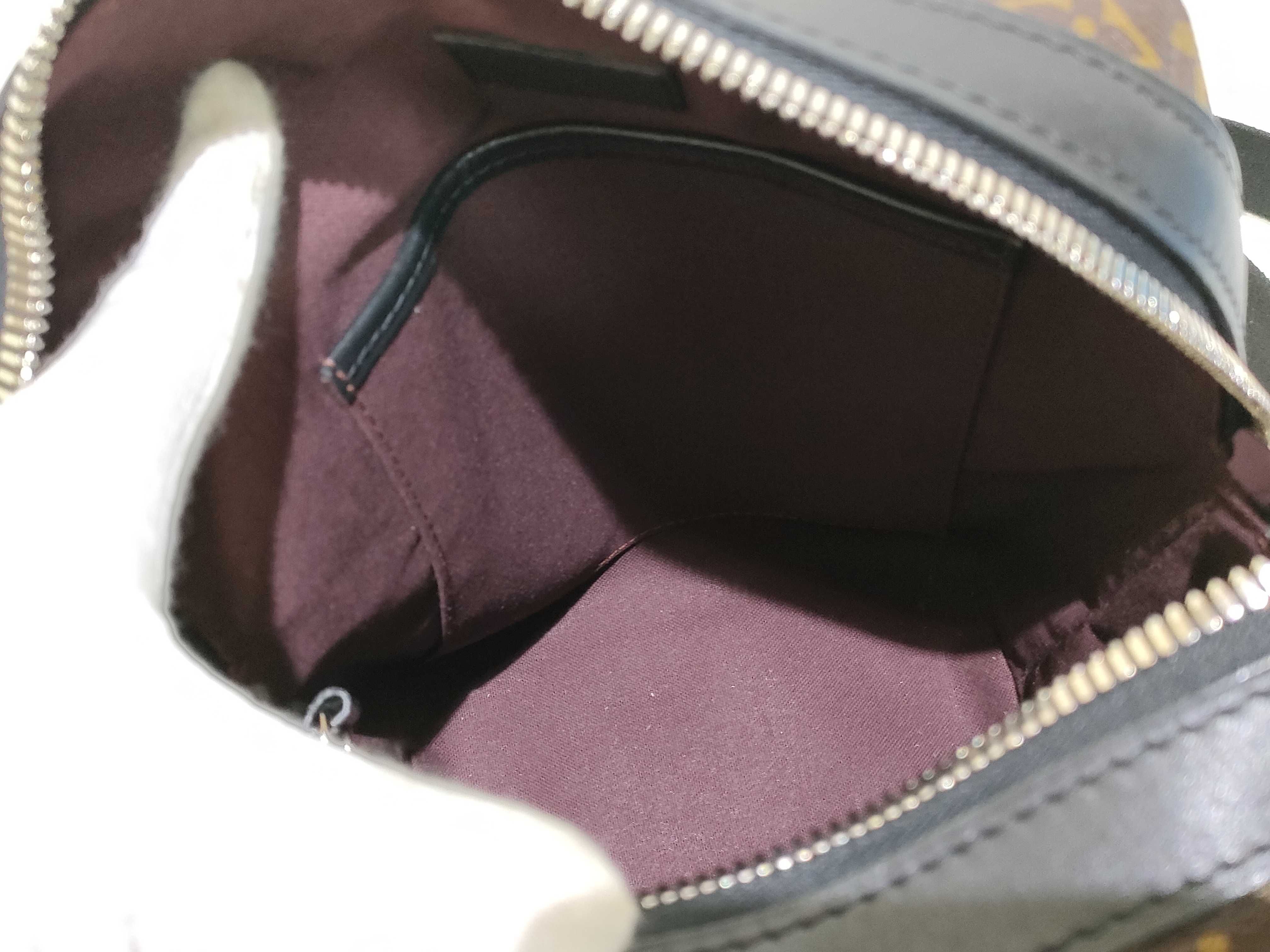 Monogram LV M40635 Monogram Macassar Torres PM NO.SR4104 Shoulder Bag — view 9