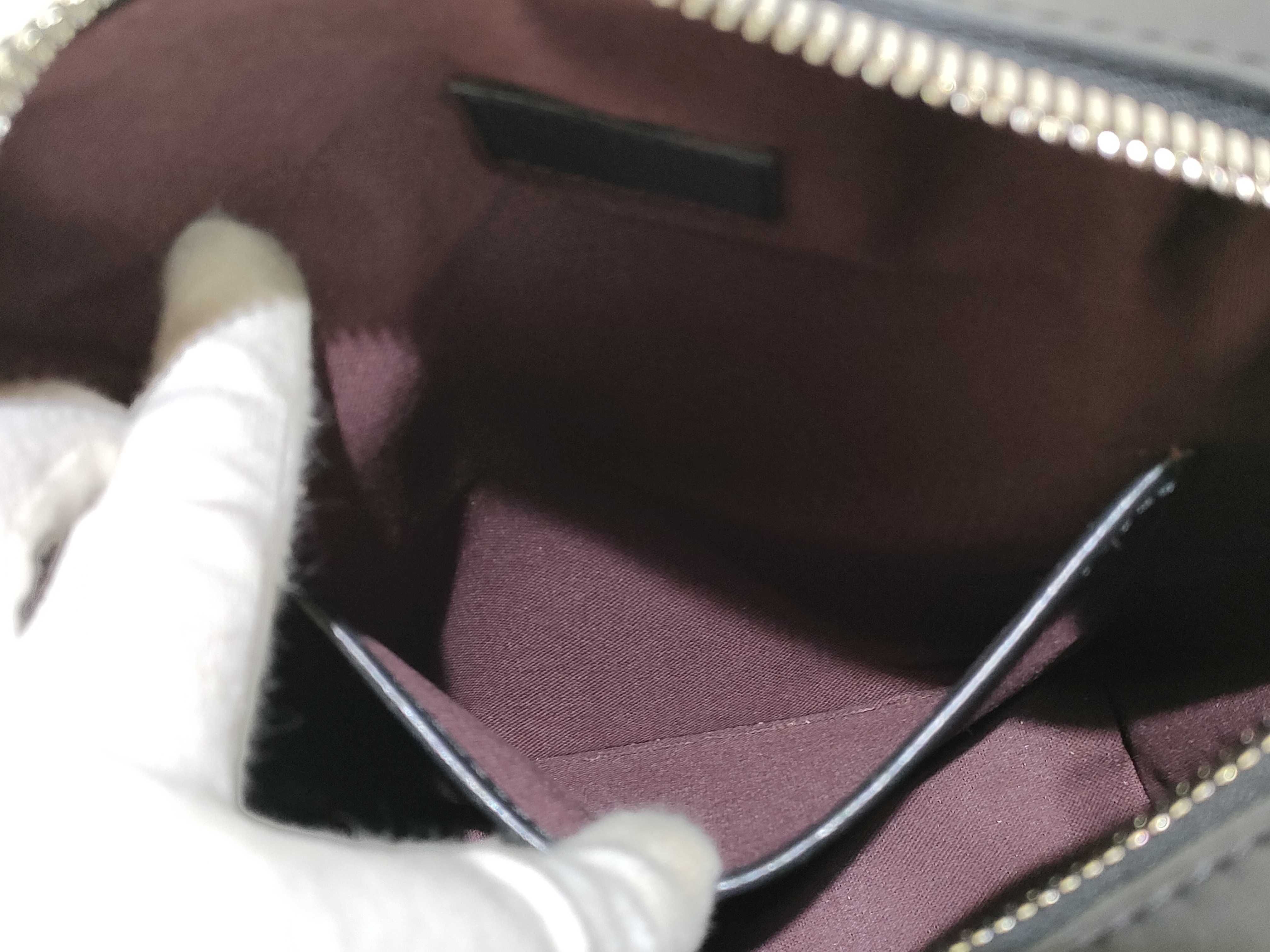 Monogram LV M40635 Monogram Macassar Torres PM NO.SR4104 Shoulder Bag — view 10