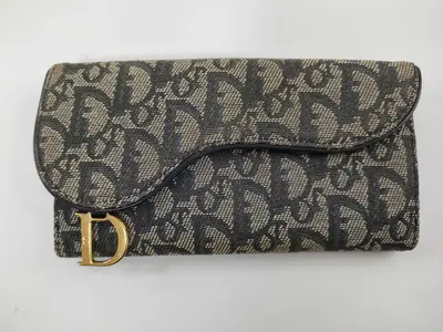 Trotter Long Wallet with Logo *1 Wallet