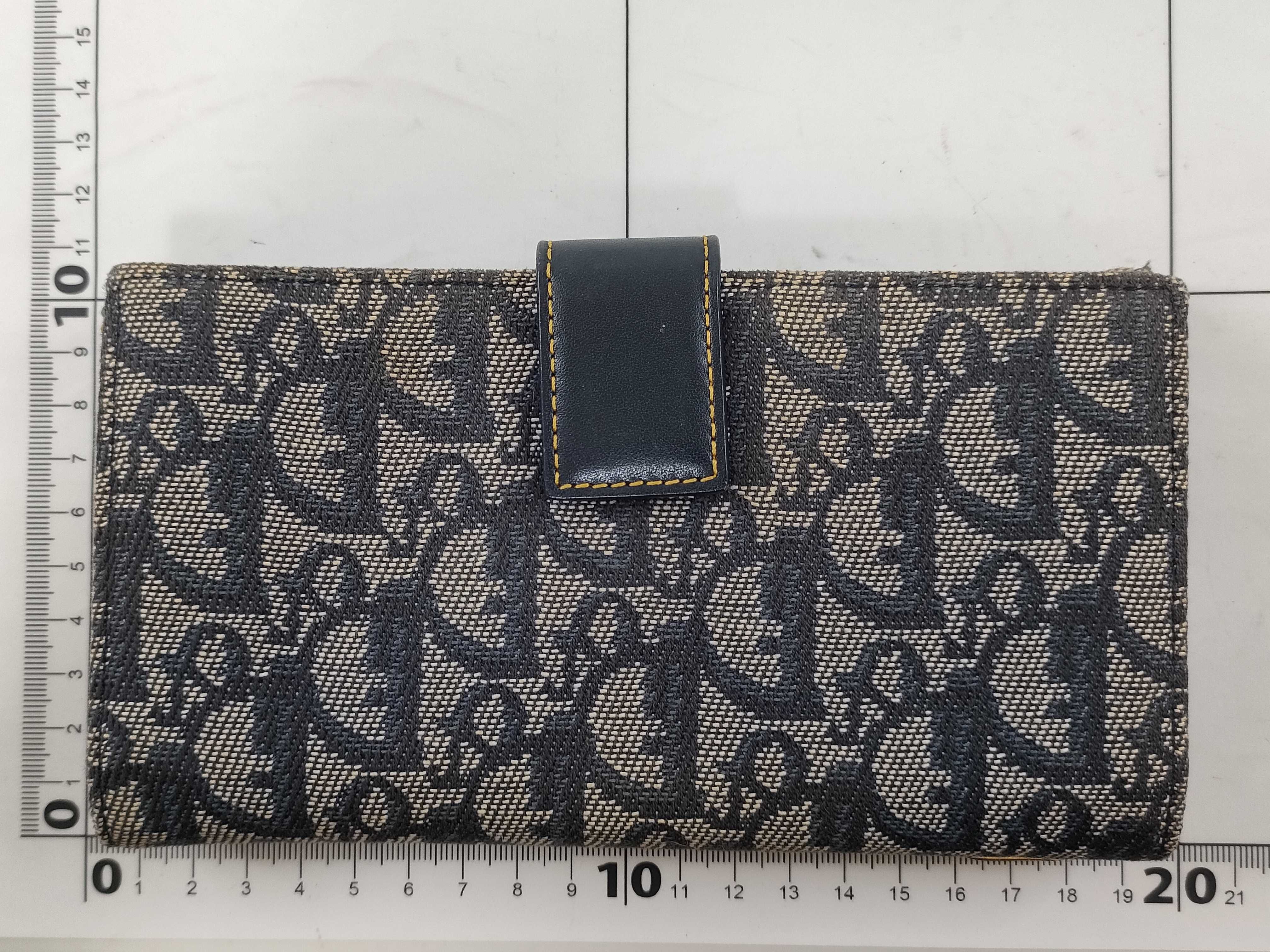 Trotter Long Wallet with Logo *1 Wallet — view 2