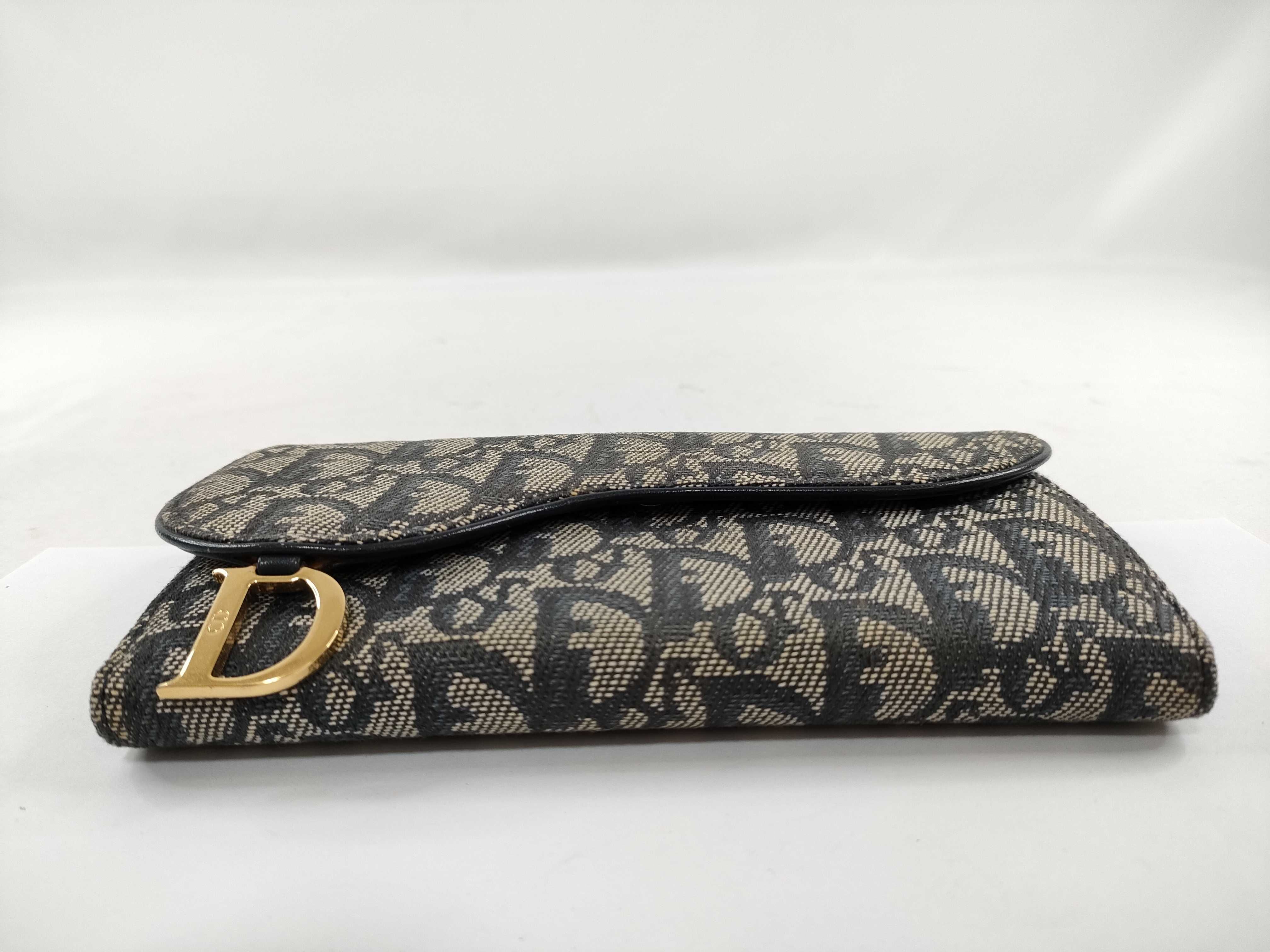 Trotter Long Wallet with Logo *1 Wallet — view 3