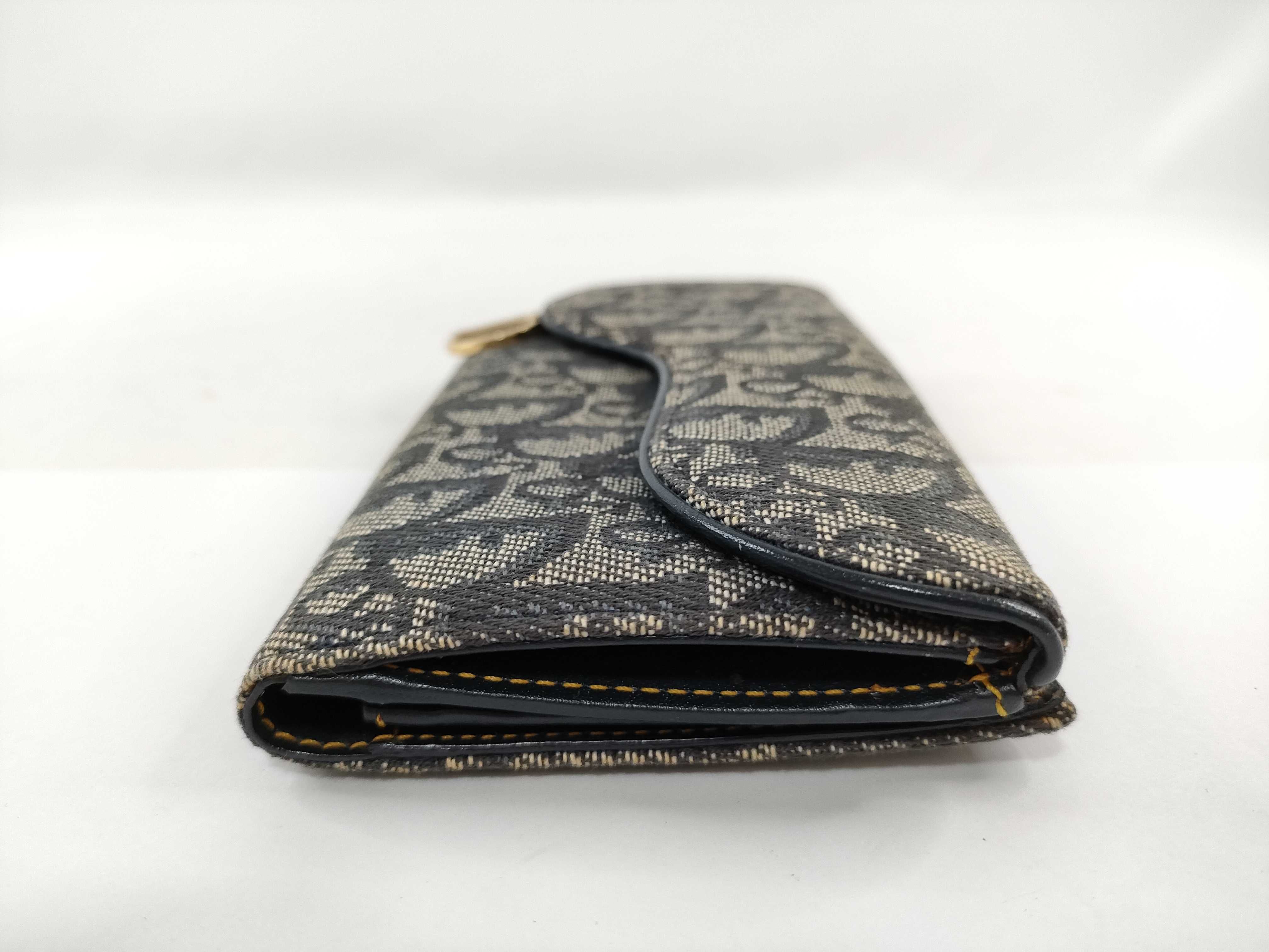 Trotter Long Wallet with Logo *1 Wallet — view 4