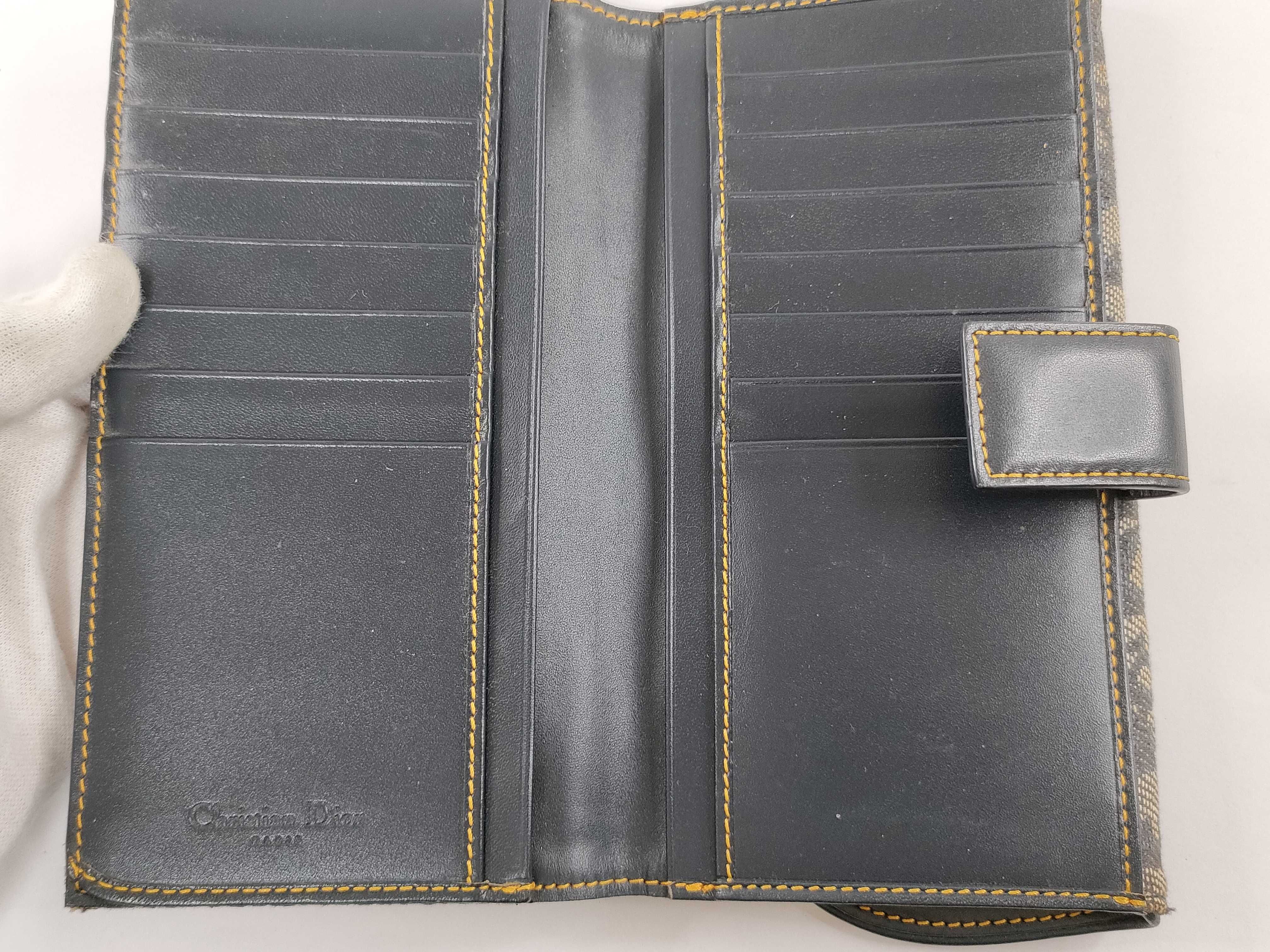 Trotter Long Wallet with Logo *1 Wallet — view 10