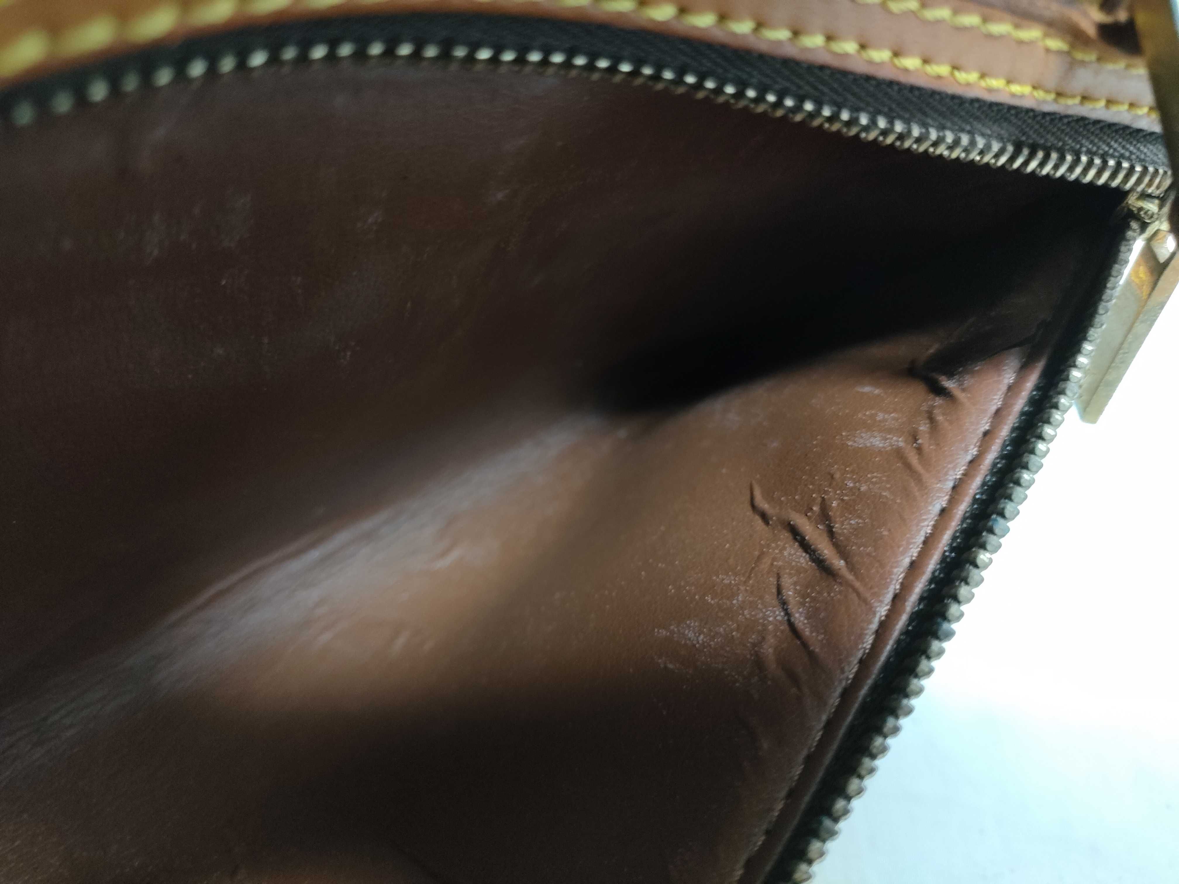 Monogram Louis Vuitton Cite MM M51182 FL0022 Monogram Bag Shoulder Bag — view 13