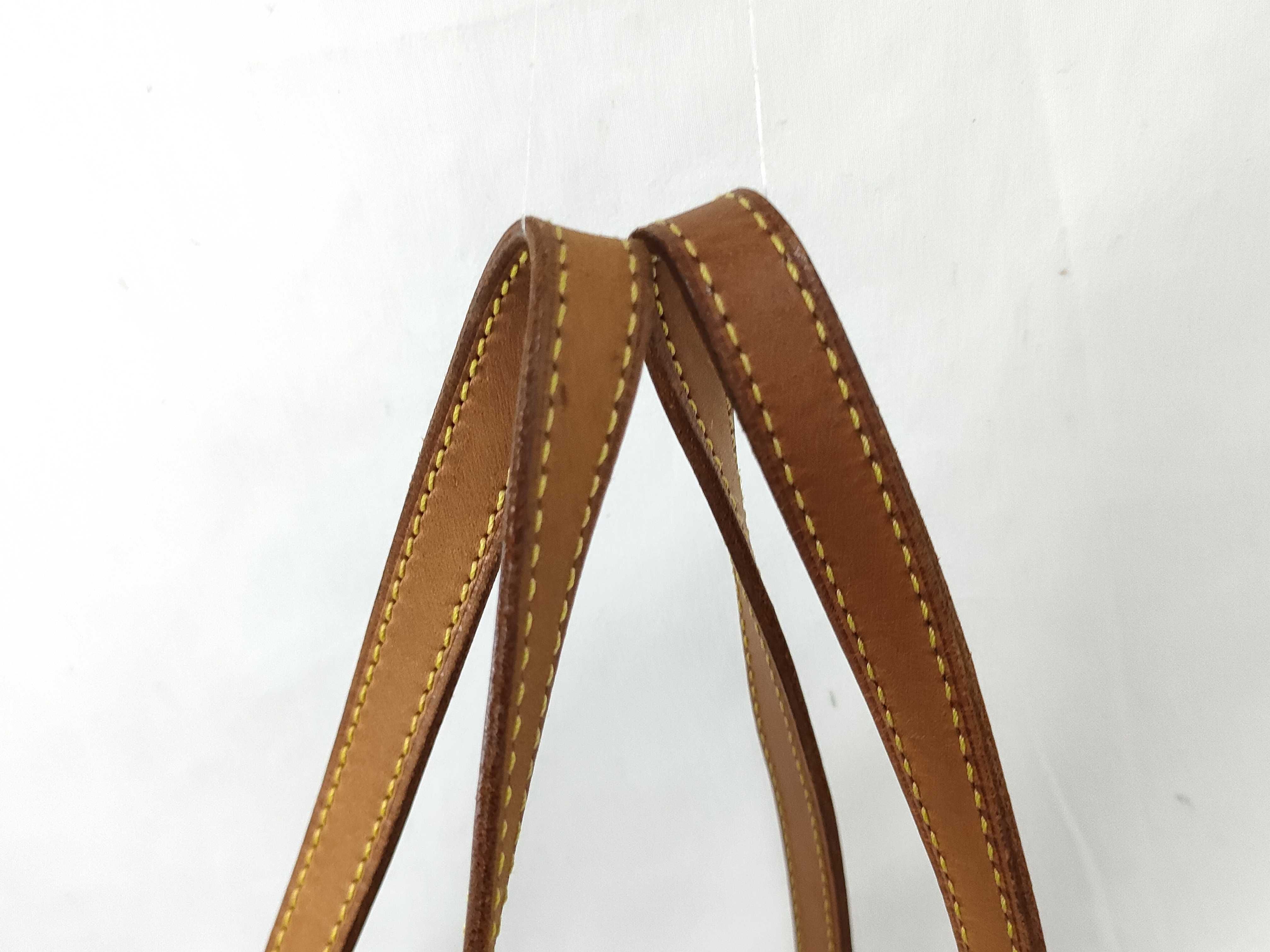 Monogram Louis Vuitton Cite MM M51182 FL0022 Monogram Bag Shoulder Bag — view 6