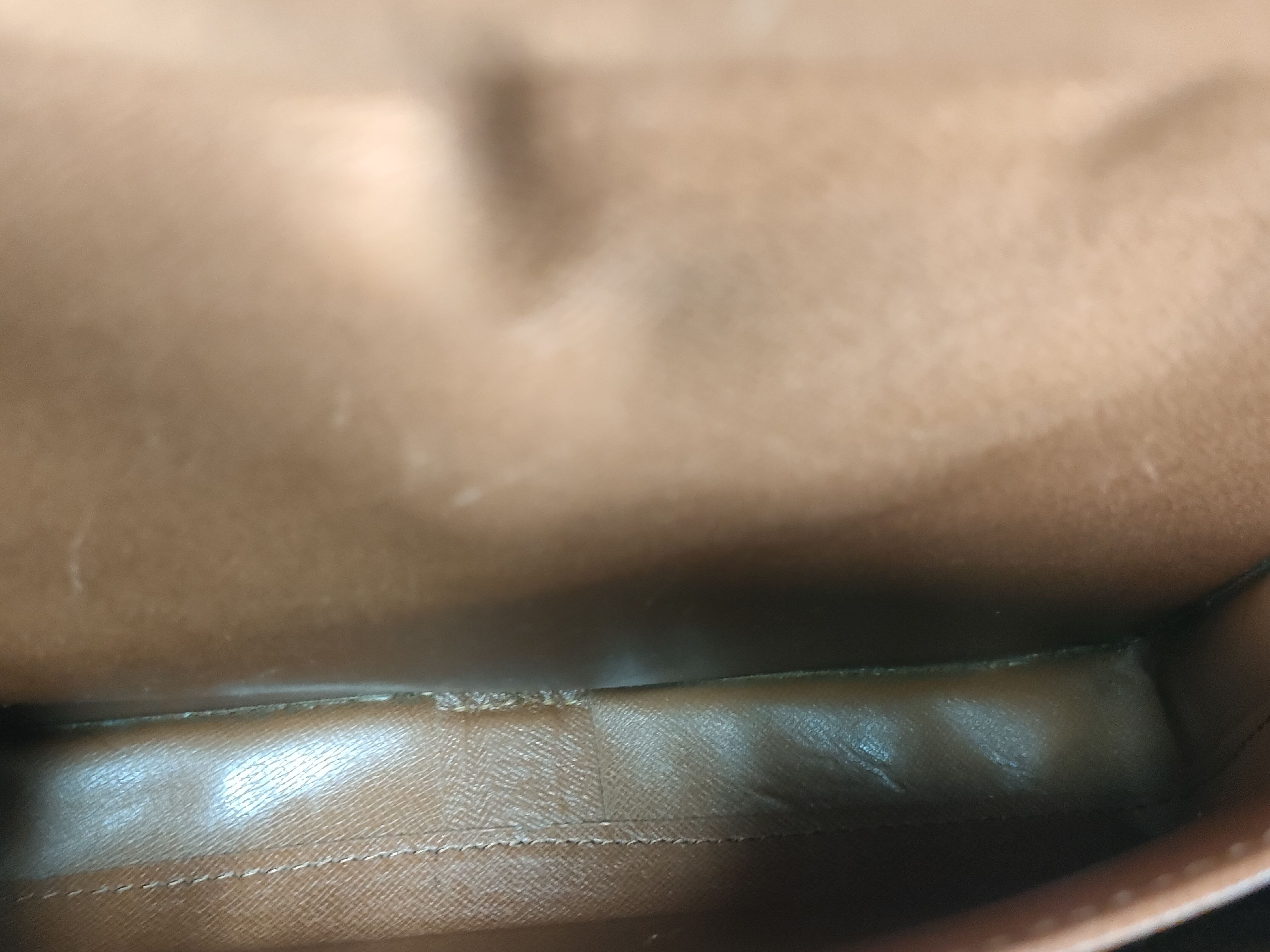 Monogram M51252 Cartouchiere GM Shoulder Bag — view 11