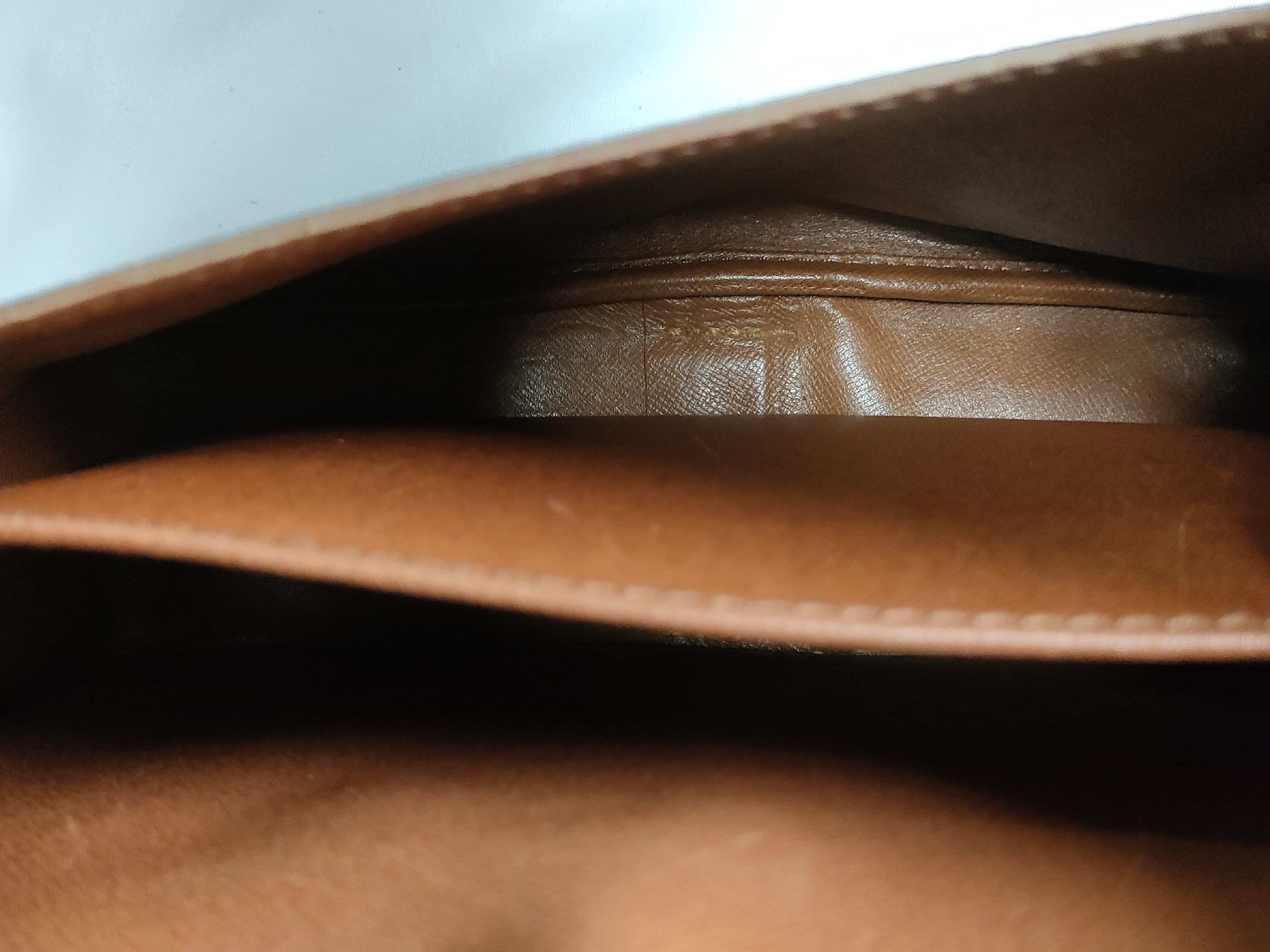 Monogram M51252 Cartouchiere GM Shoulder Bag — view 13
