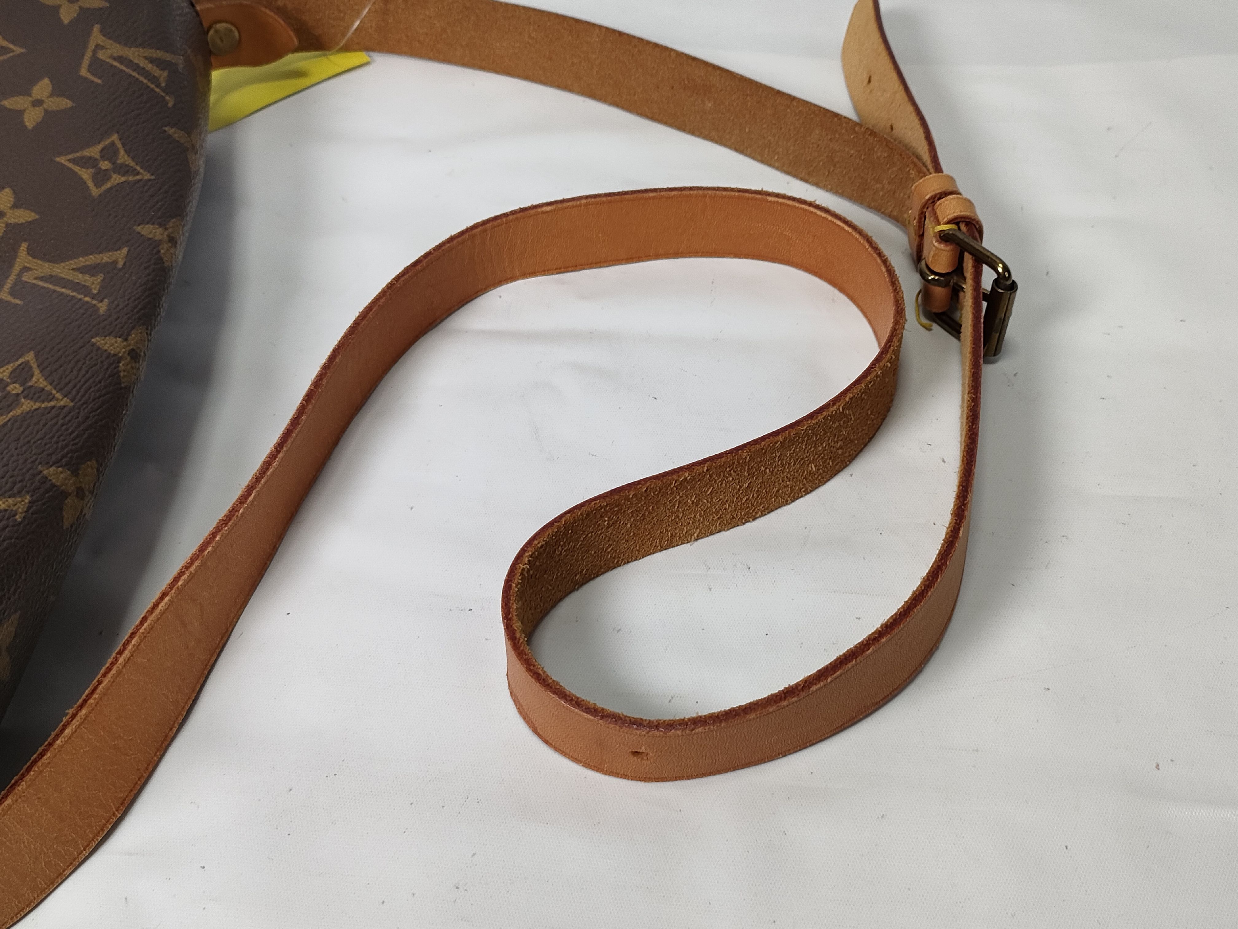 Monogram M51252 Cartouchiere GM Shoulder Bag — view 3