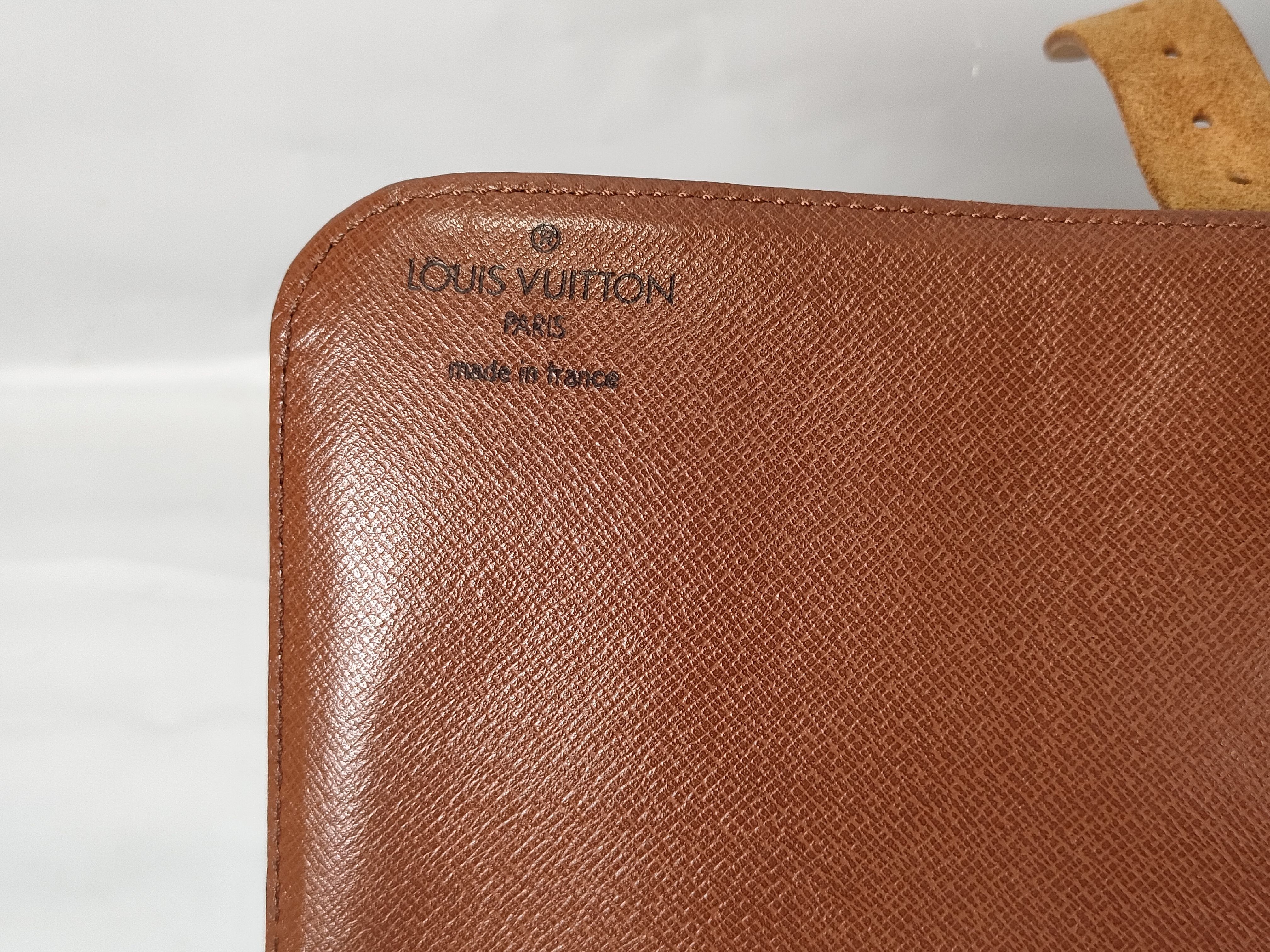 Monogram M51252 Cartouchiere GM Shoulder Bag — view 10