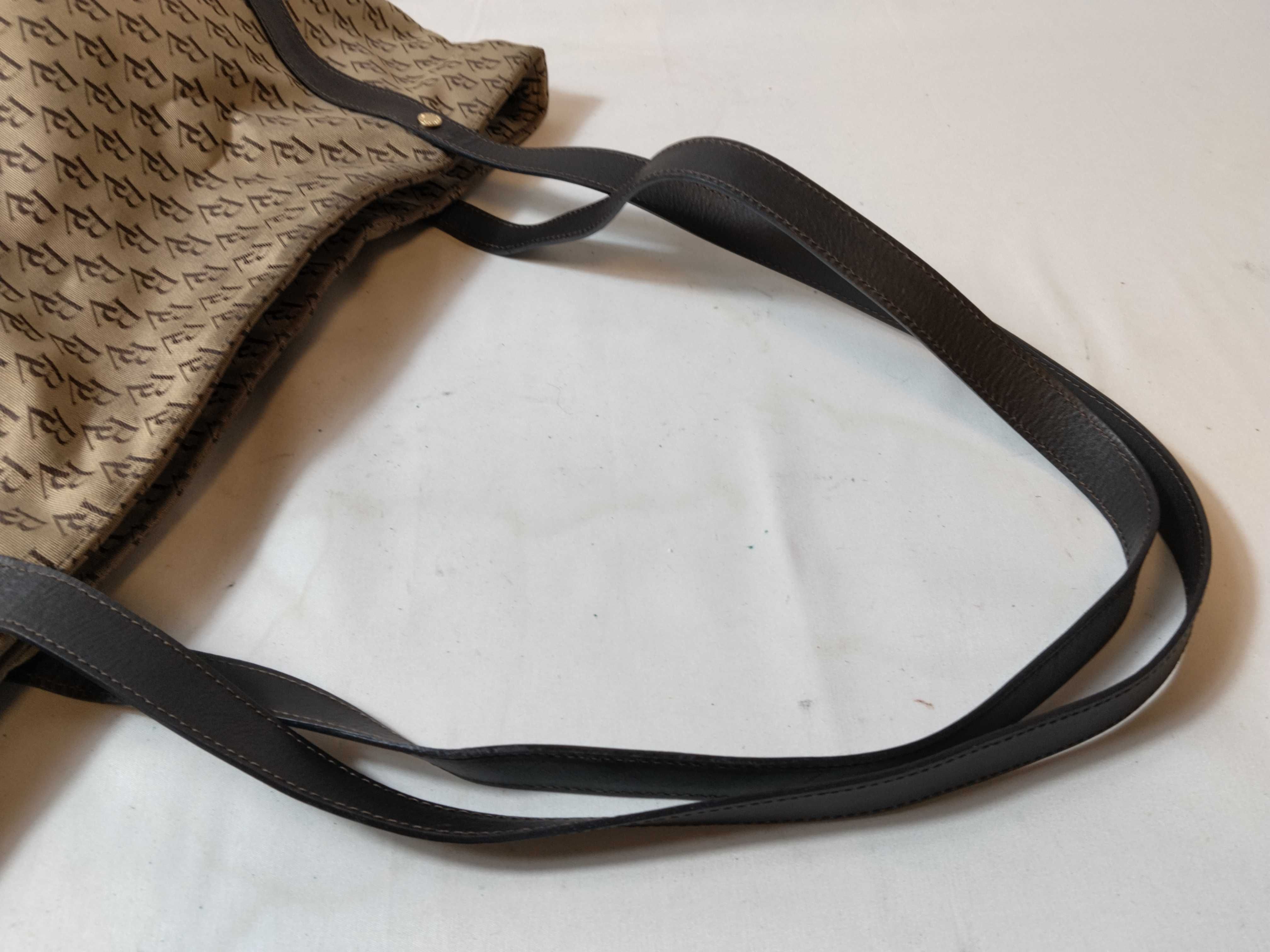 Nylon Logo Tote Bag — view 3