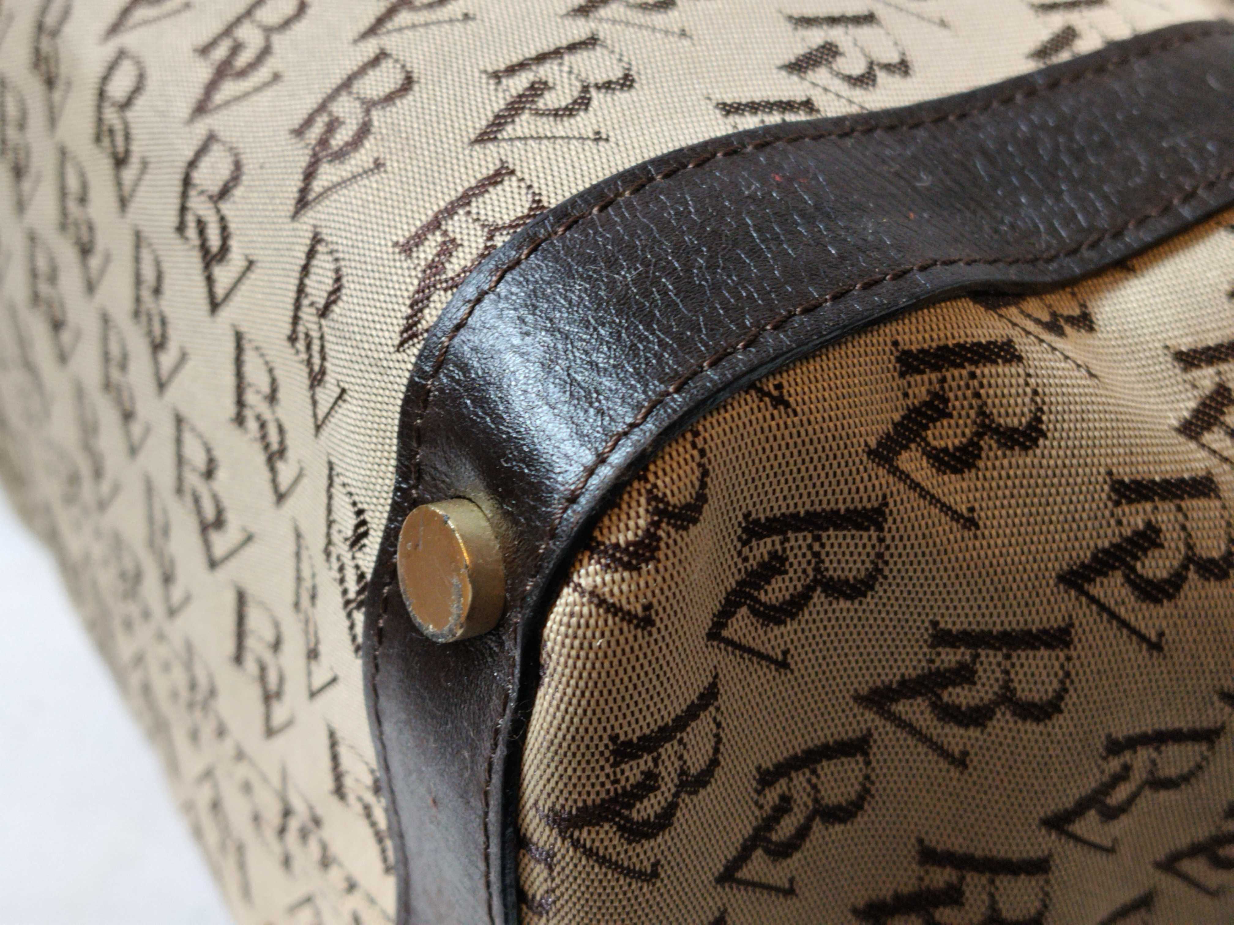 Nylon Logo Tote Bag — view 7