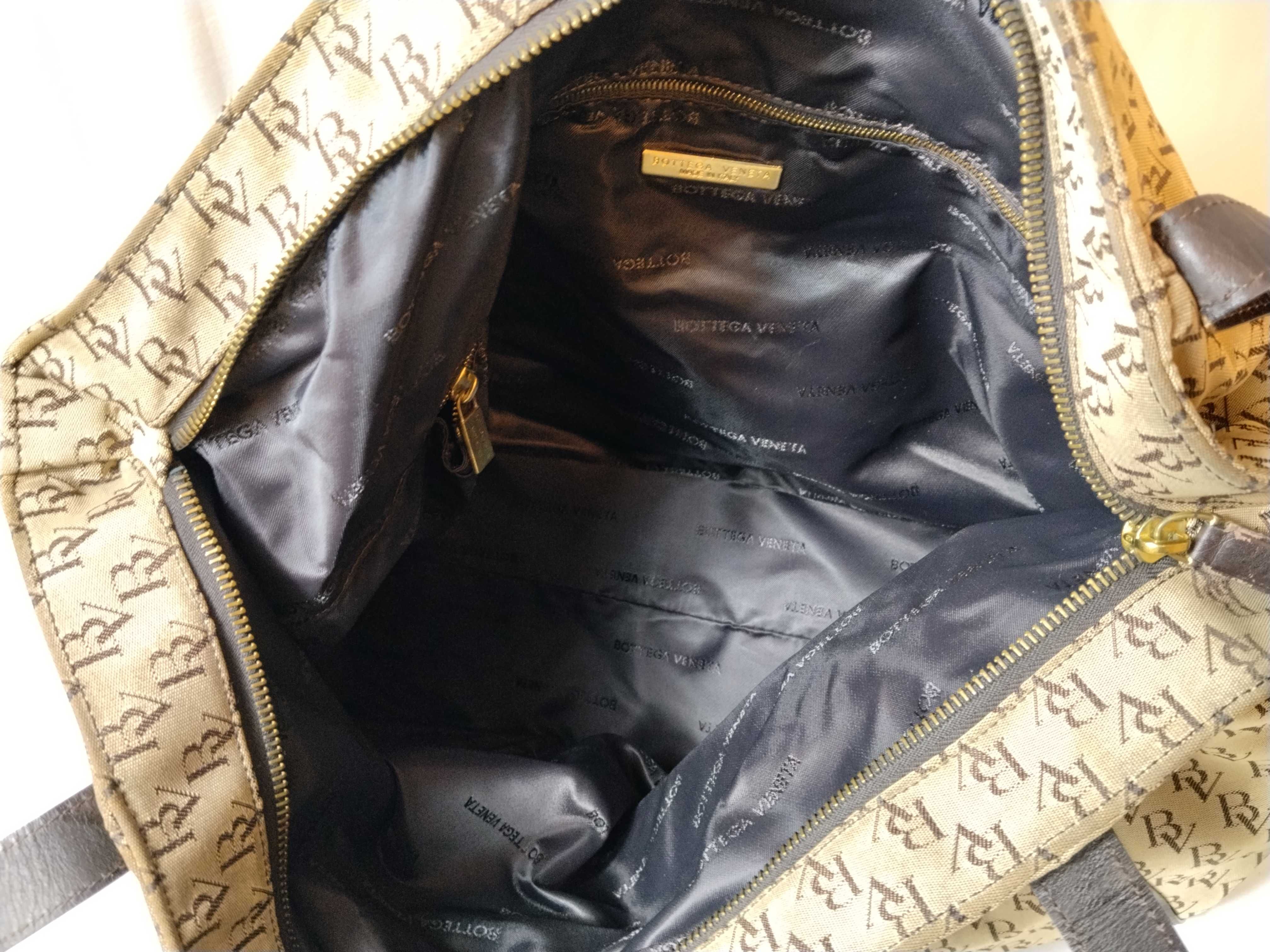Nylon Logo Tote Bag — view 10