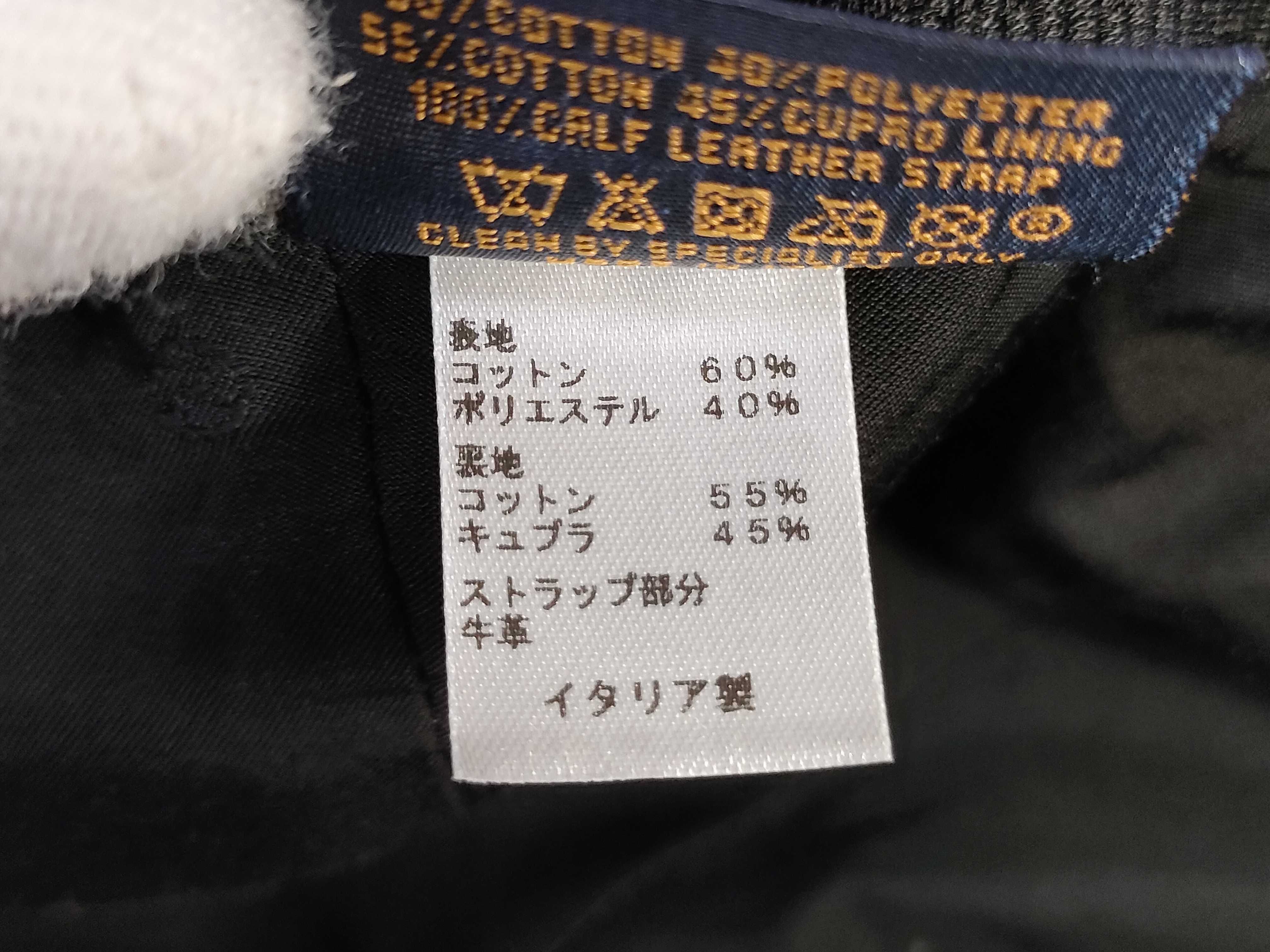 Hat Cap M76745 Monogram Essential Other Accessories — view 6