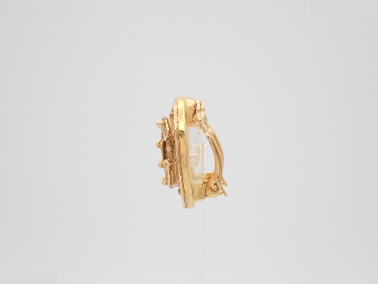 Vintage Classic 94A Earrings, 25.34g — view 3