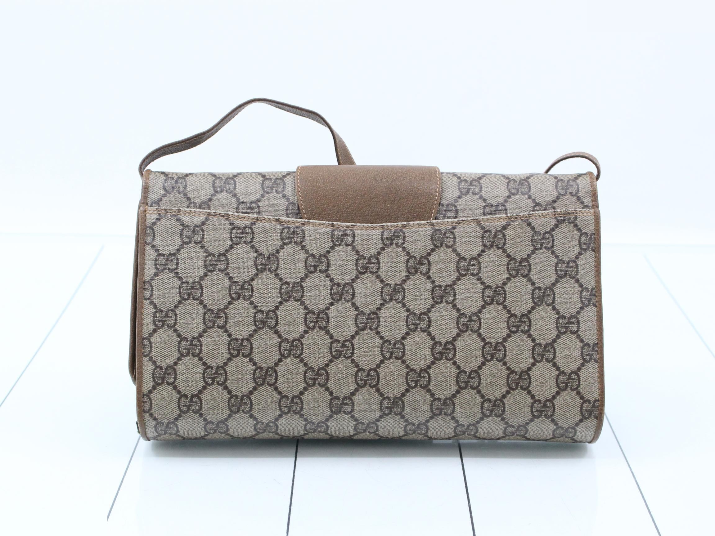 GG Supreme Shoulder Bag — view 2