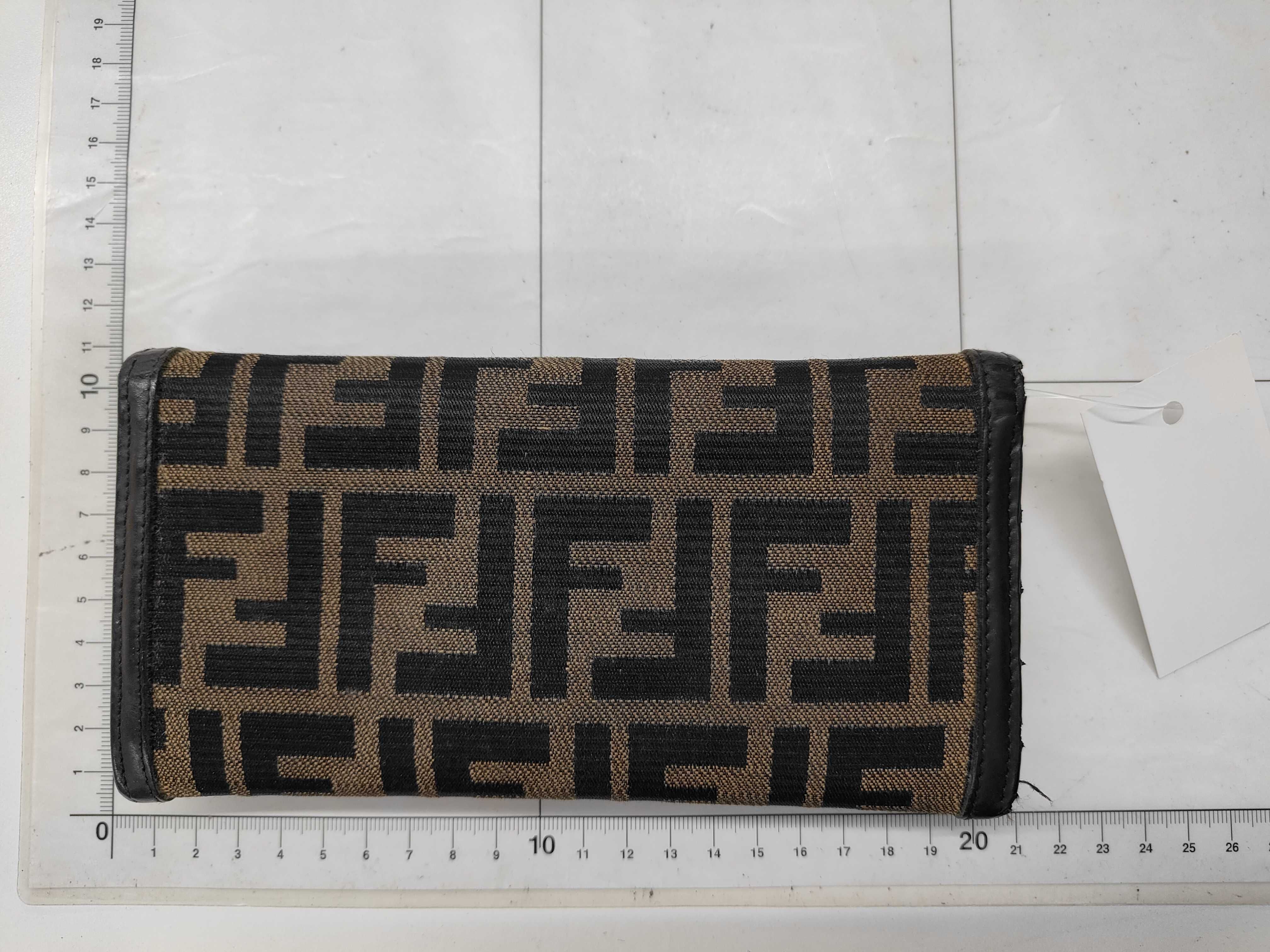 Zucca Long Wallet — view 2