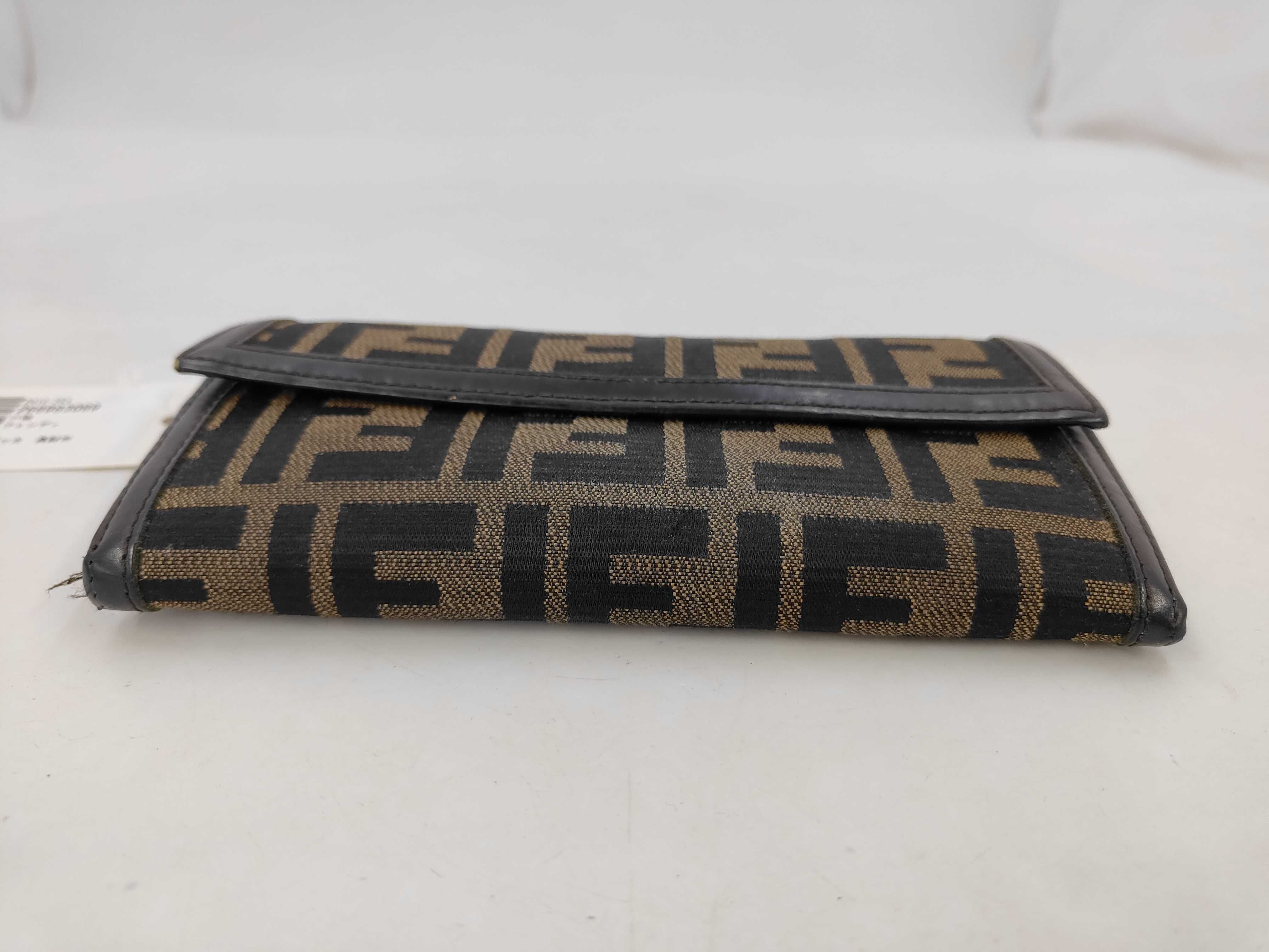 Zucca Long Wallet — view 3