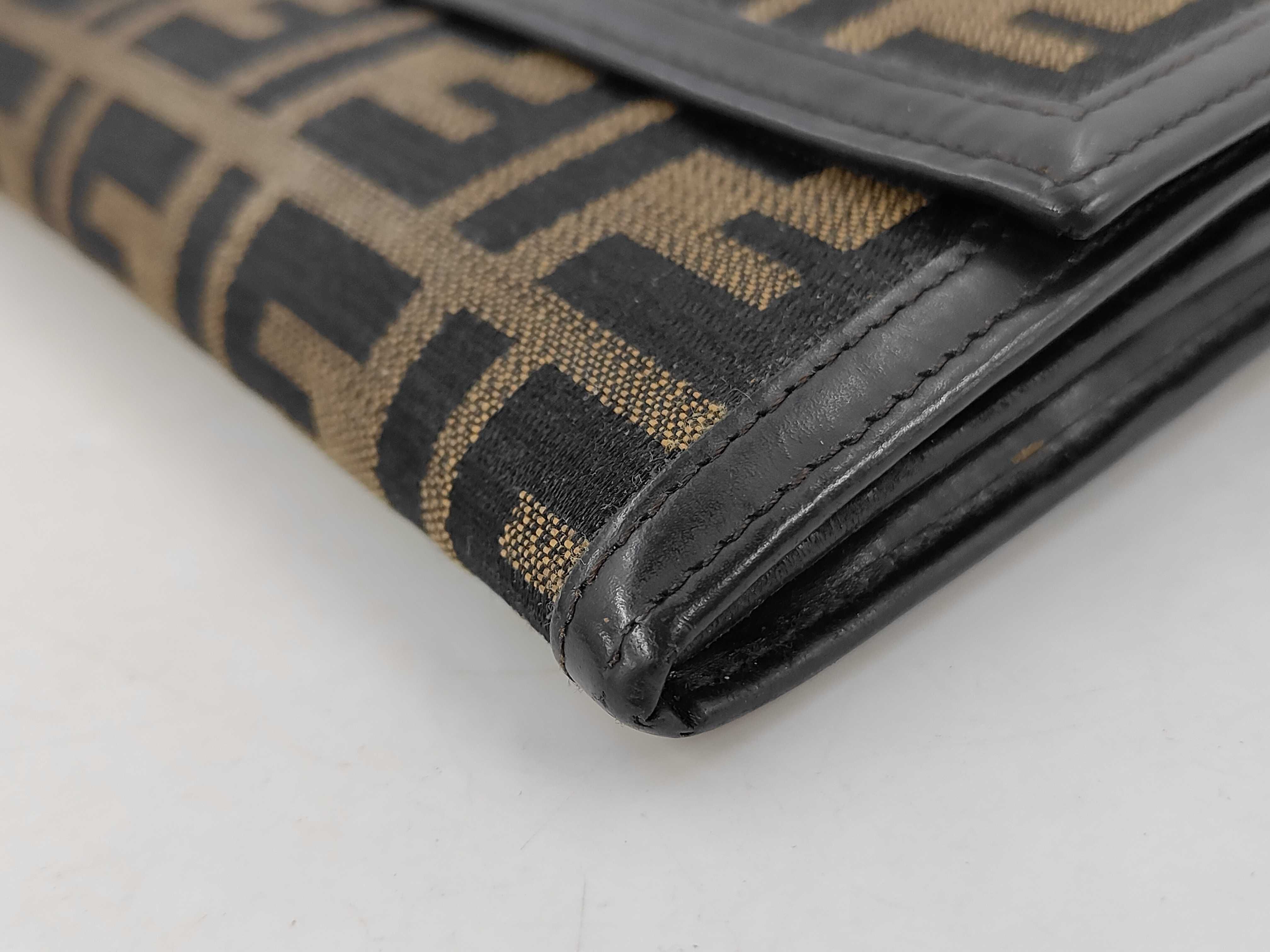 Zucca Long Wallet — view 4