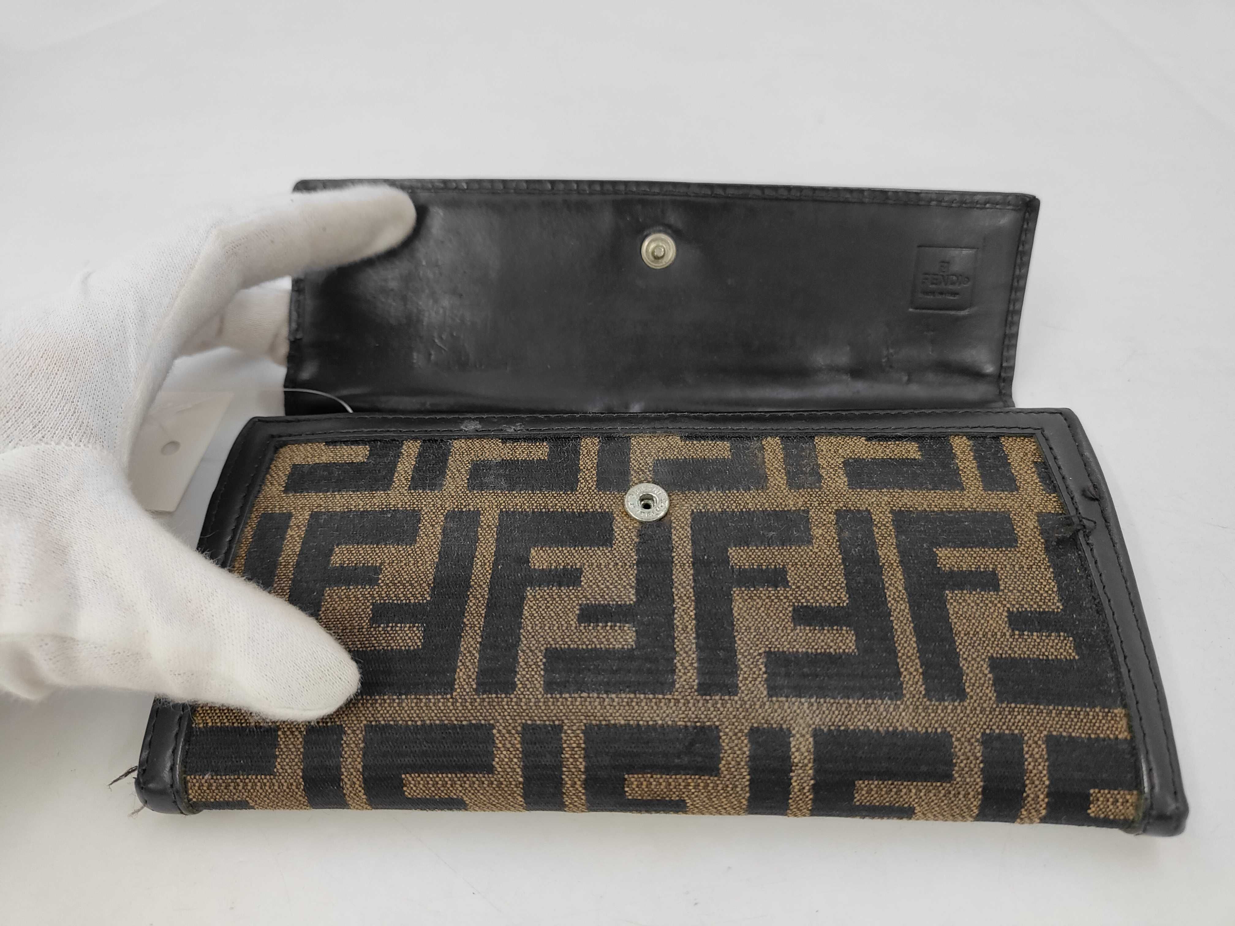 Zucca Long Wallet — view 5