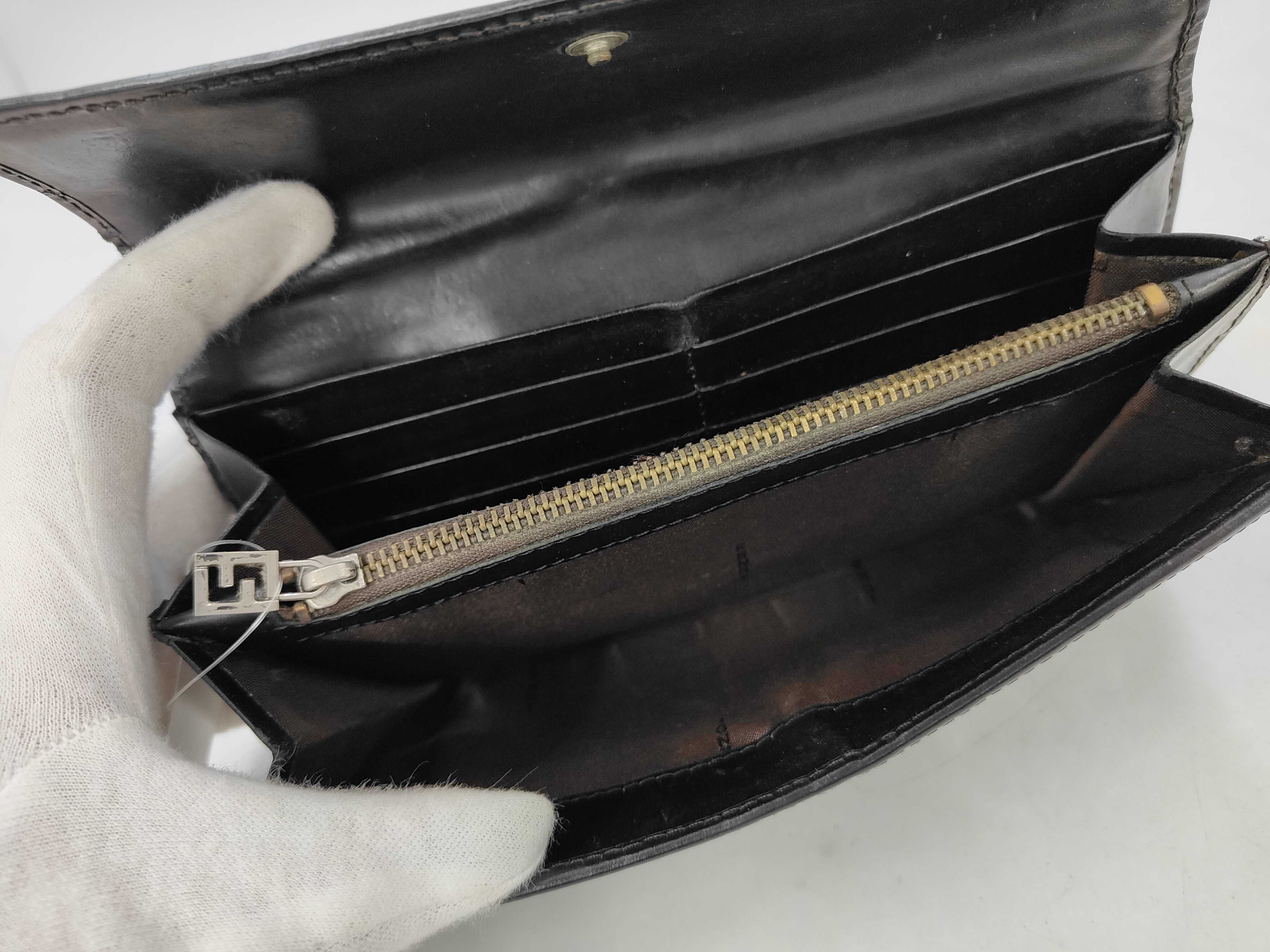 Zucca Long Wallet — view 6
