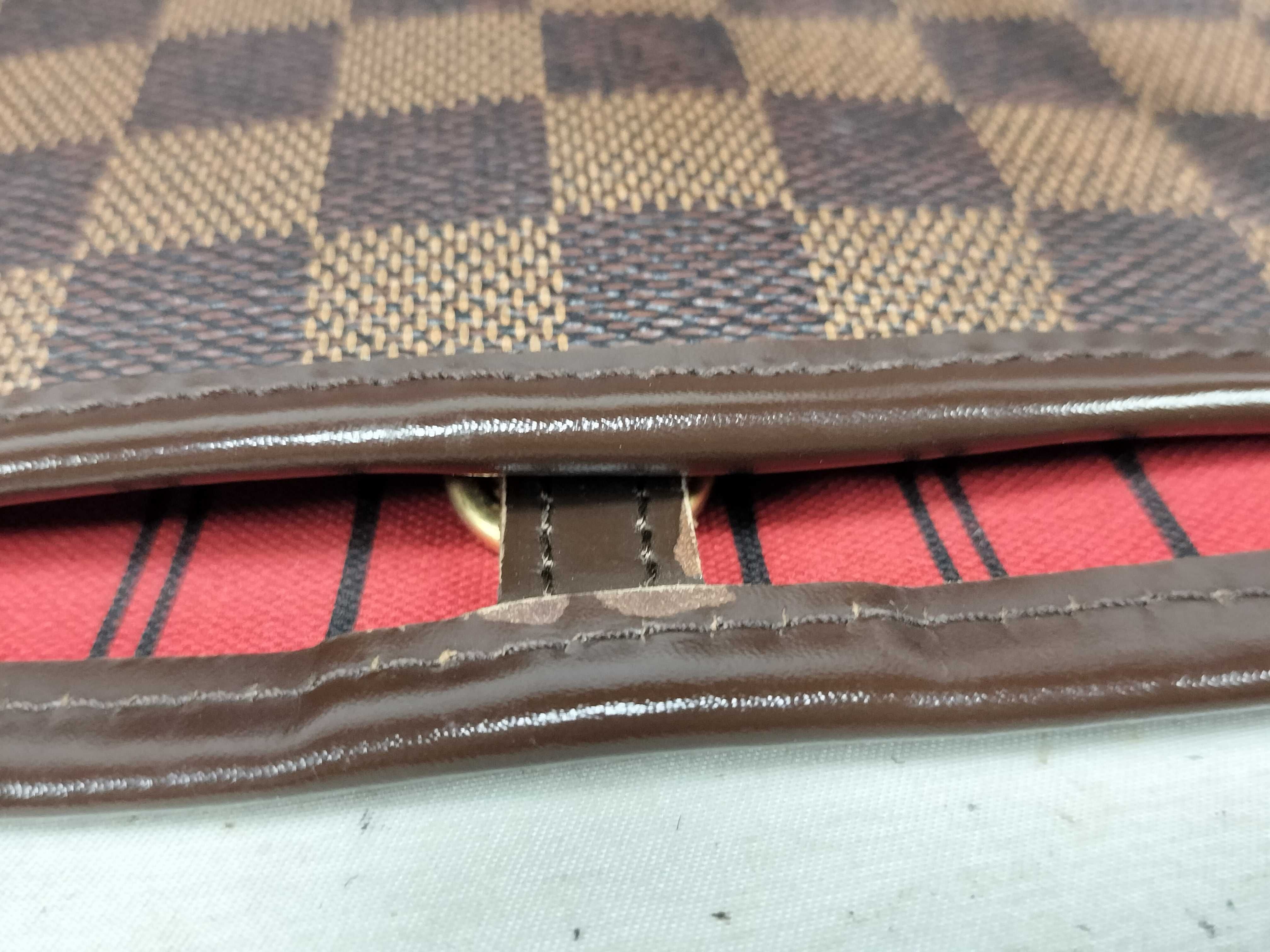 Damier Neverfull GM N51106 Tote Bag — view 13