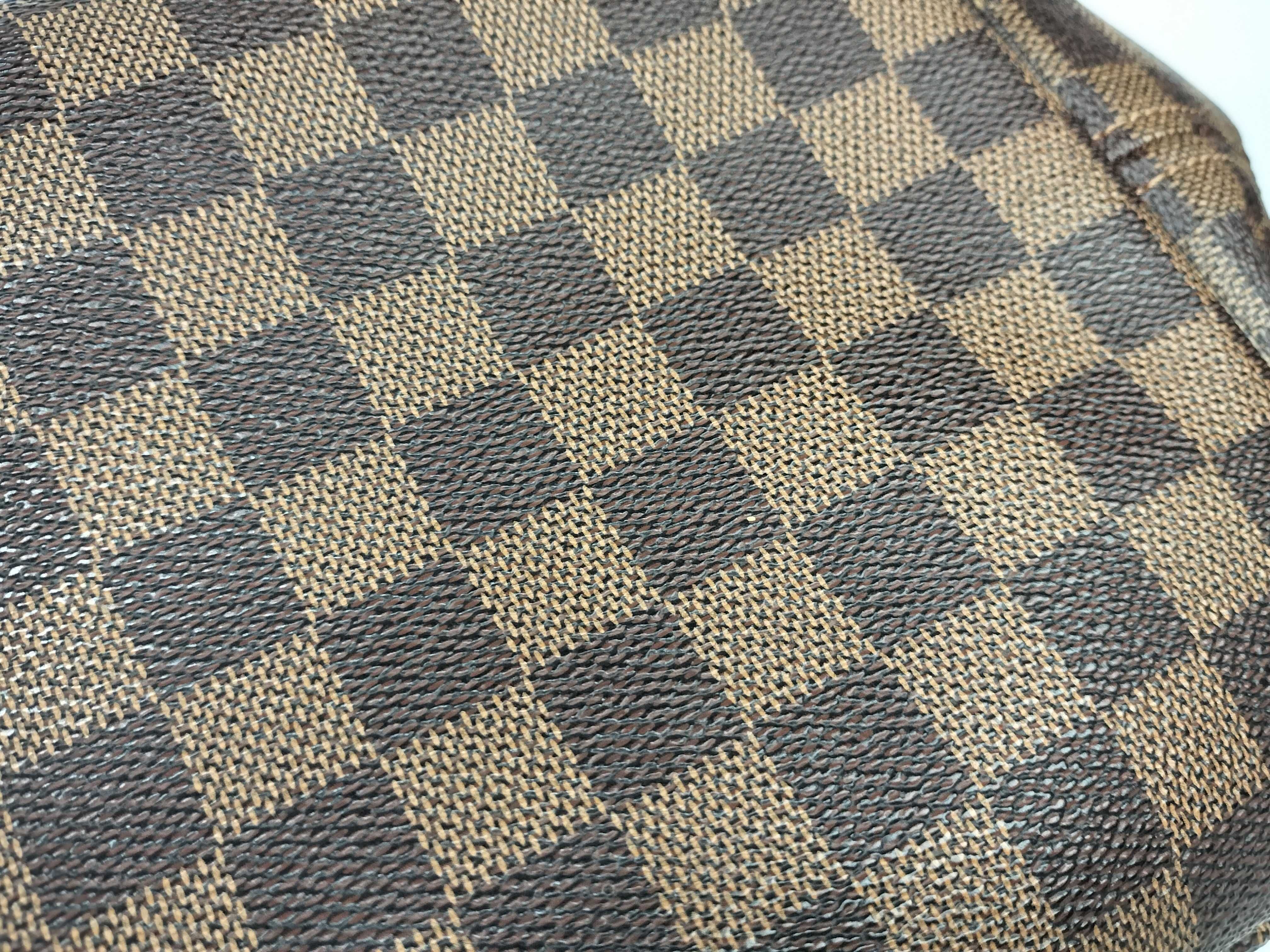Damier Neverfull GM N51106 Tote Bag — view 14