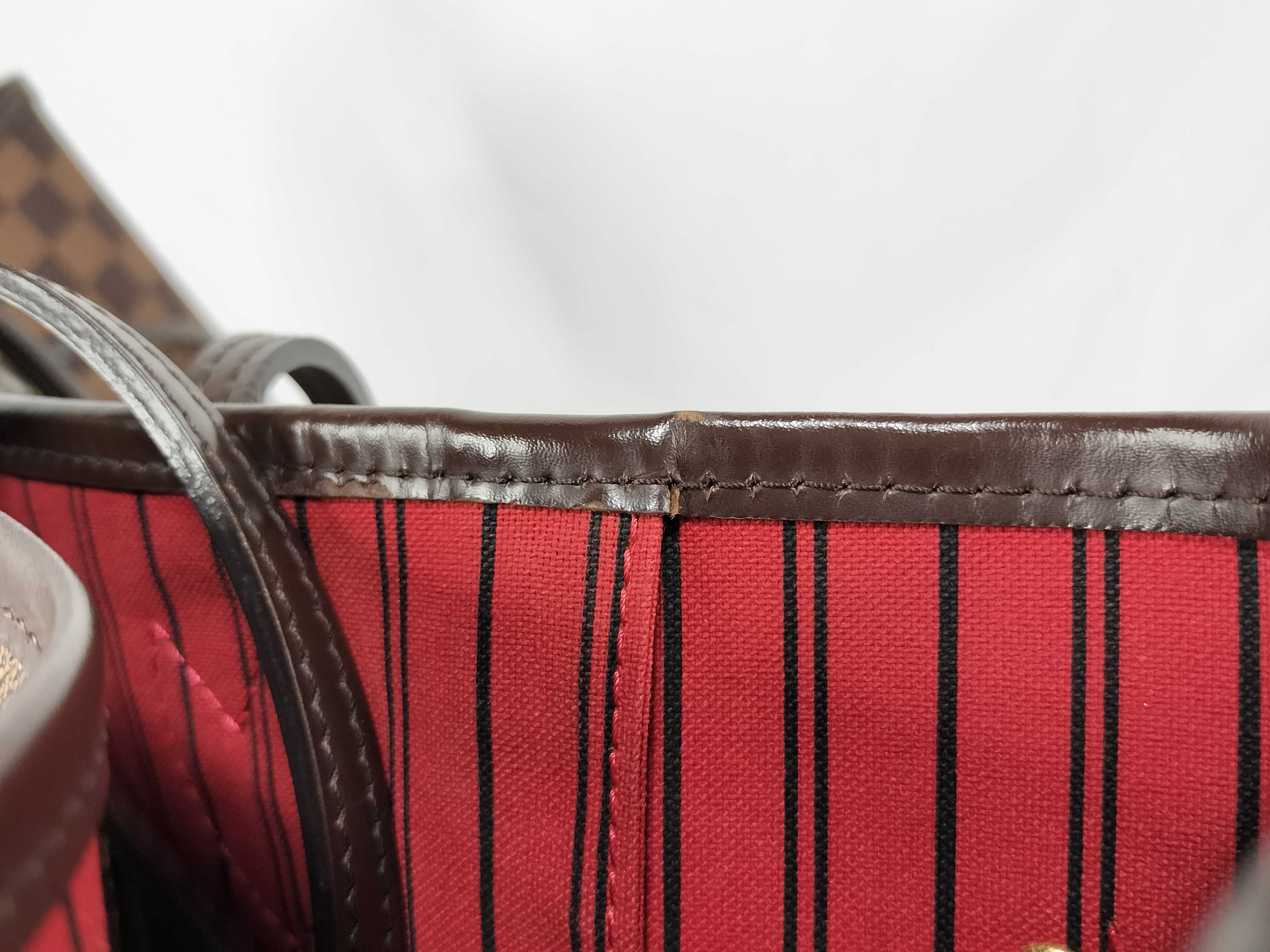 Damier Neverfull GM N51106 Tote Bag — view 15