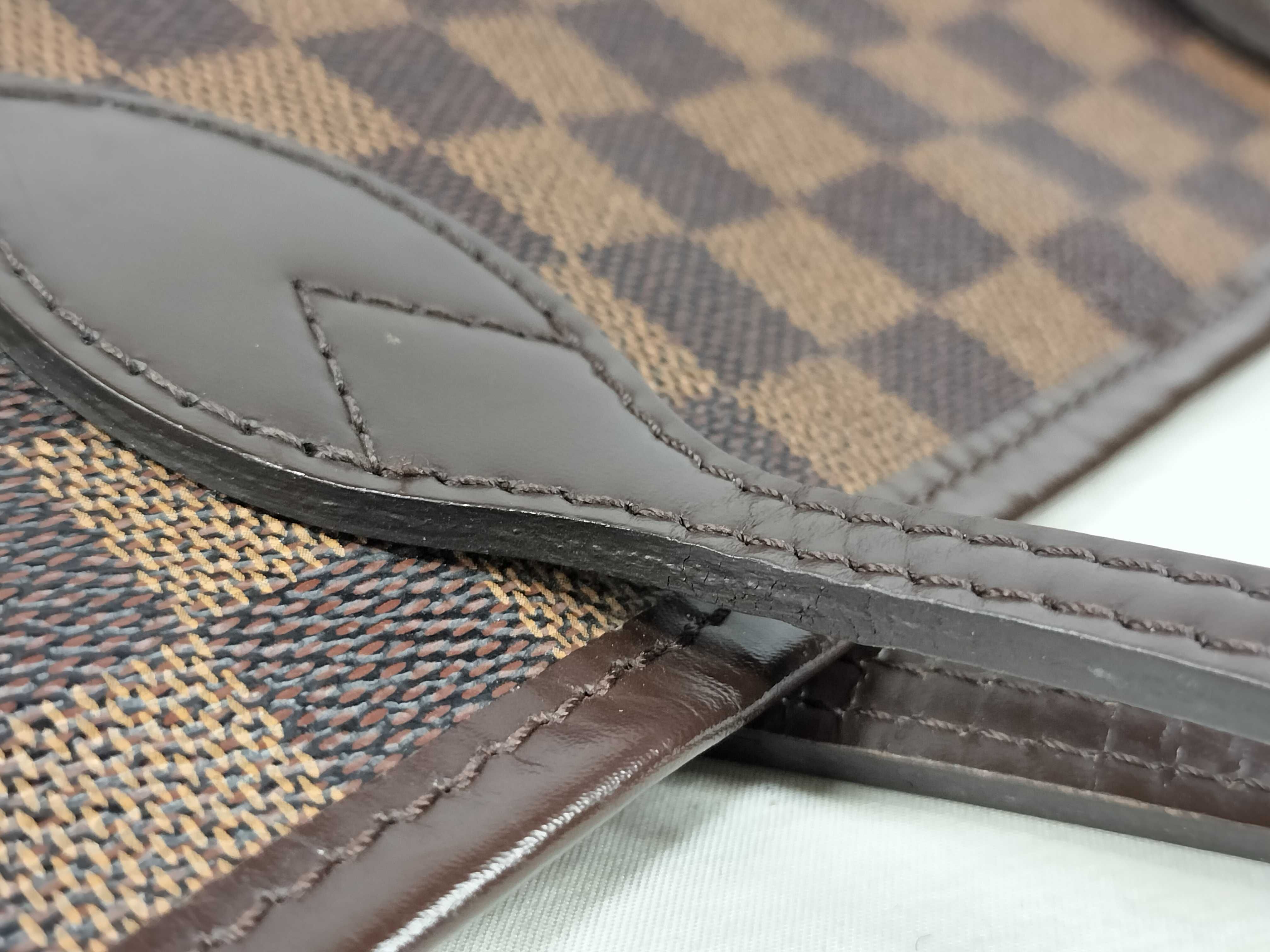 Damier Neverfull GM N51106 Tote Bag — view 5