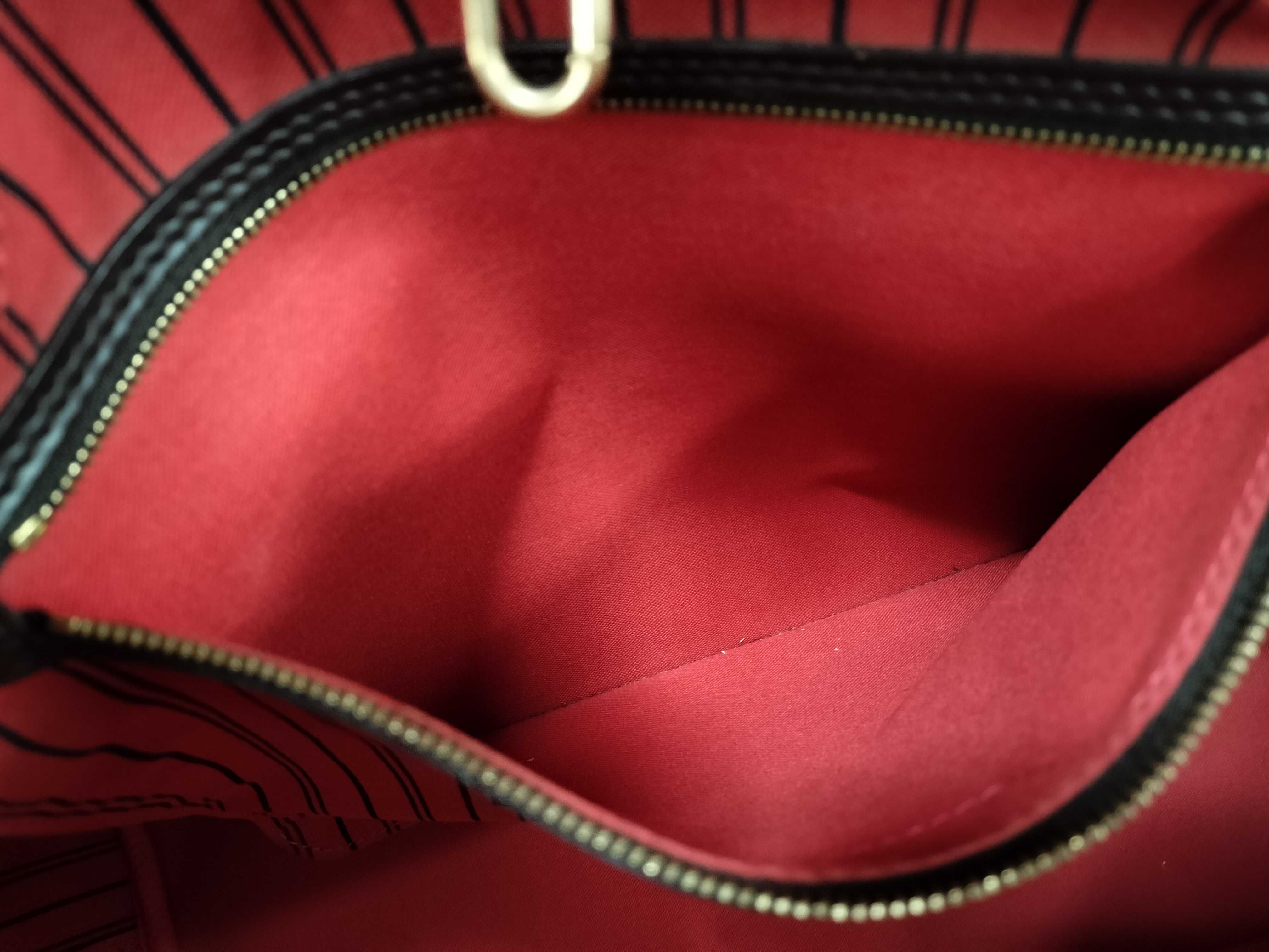 Damier Neverfull GM N51106 Tote Bag — view 10