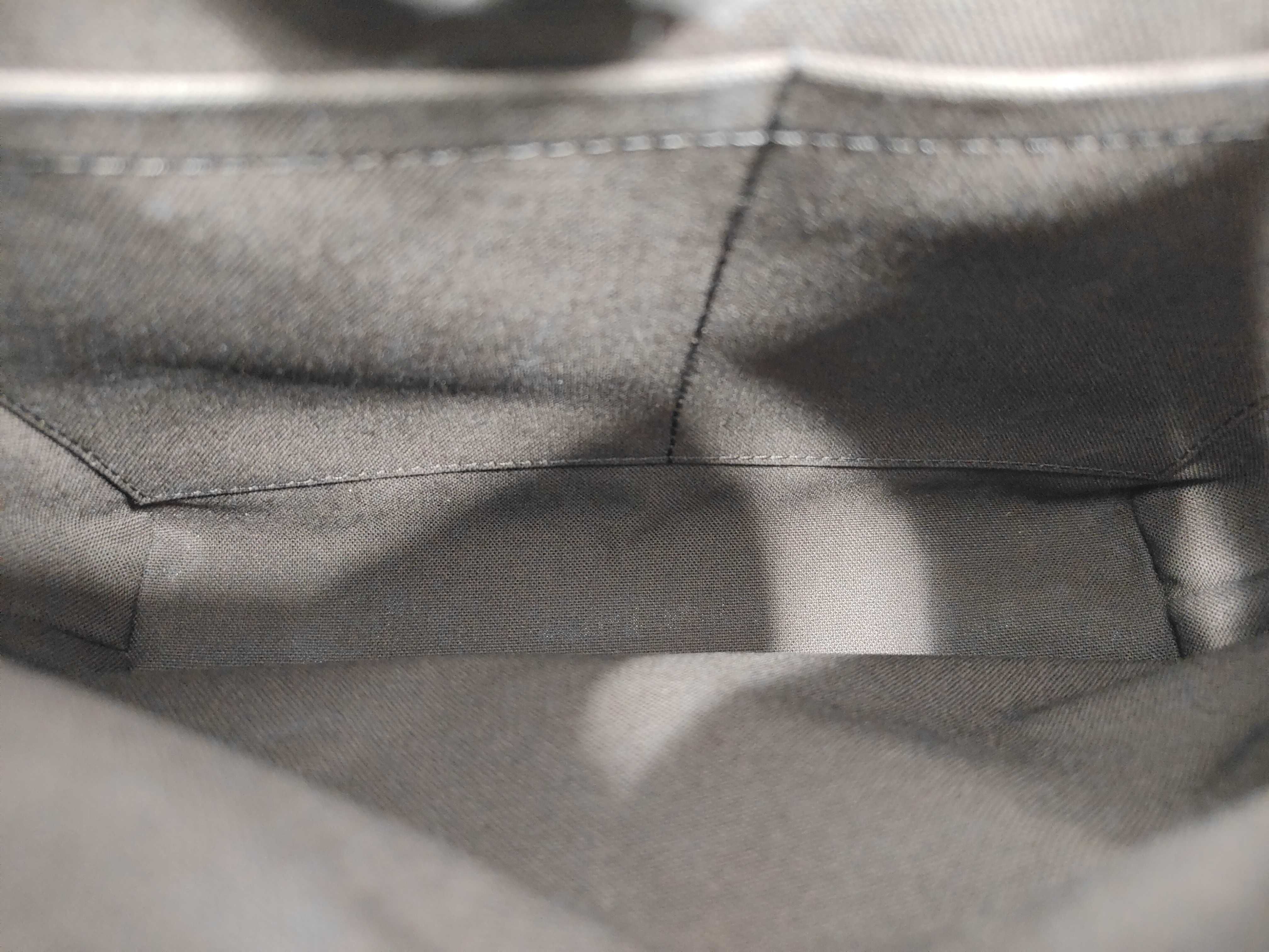 Damier District PM Shoulder Bag — view 9