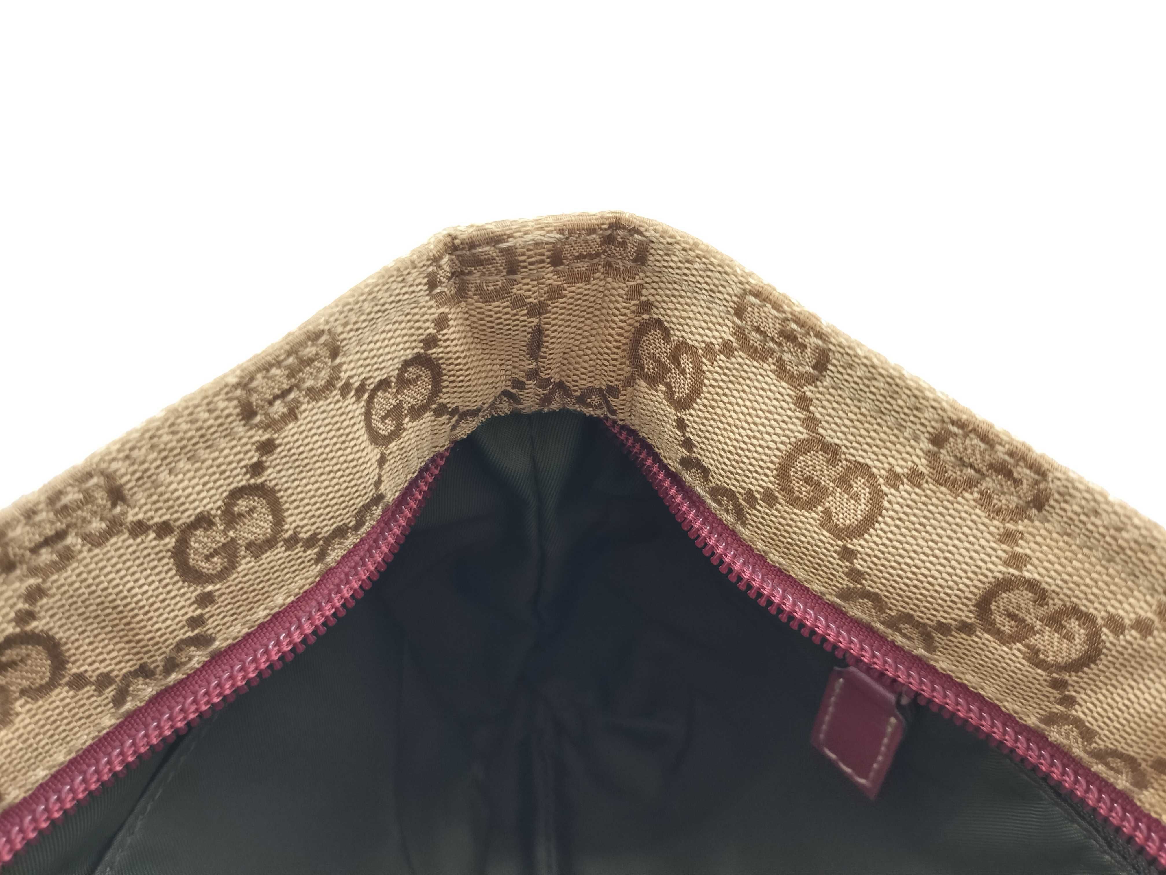 GG Canvas Shoulder Bag — view 15