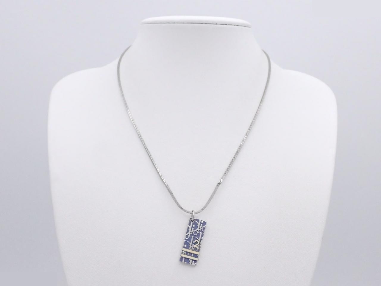 Necklace, chain approximately 42cm — view 3