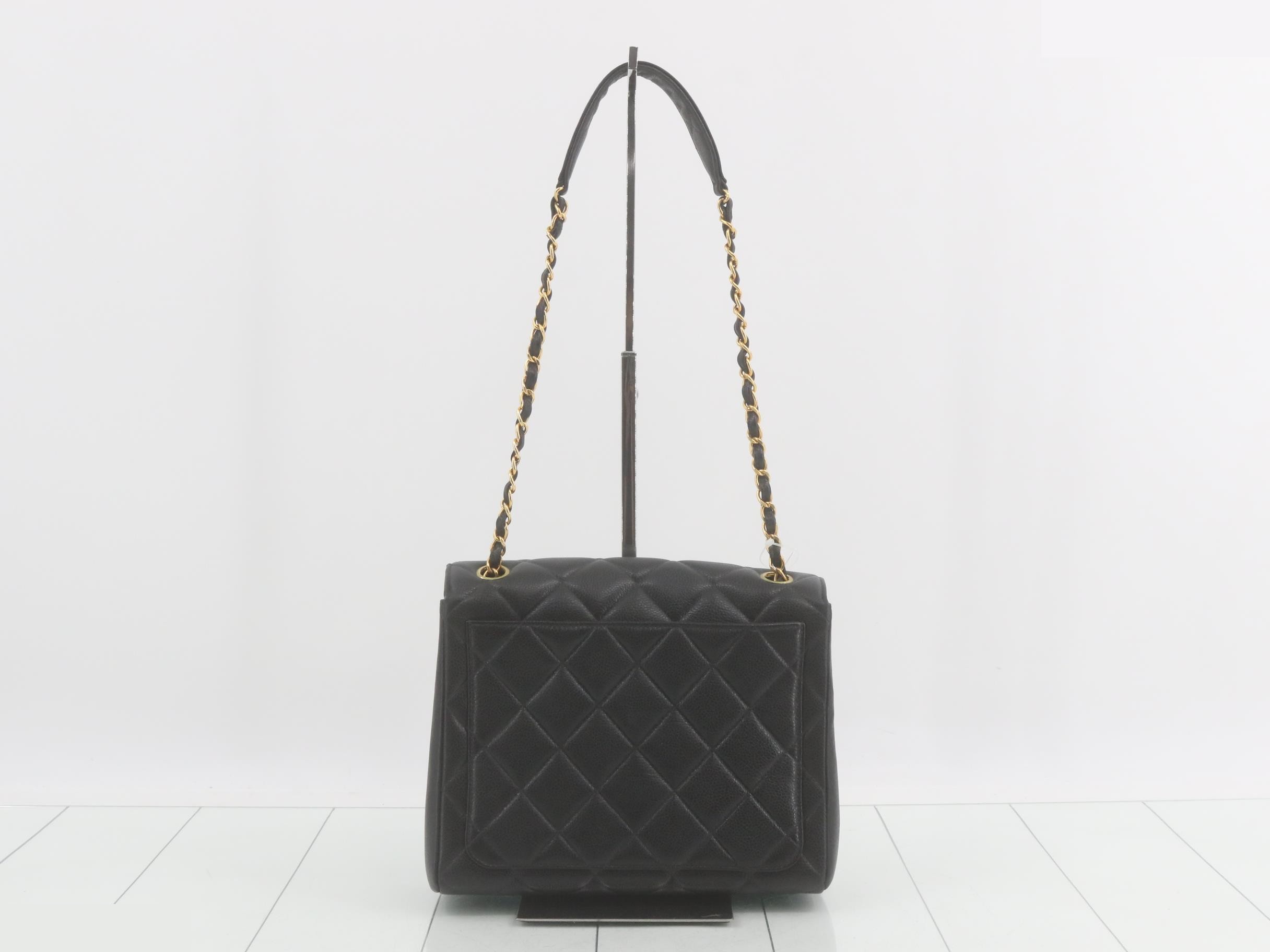 Caviar skin (bag) - Shoulder bag — view 2