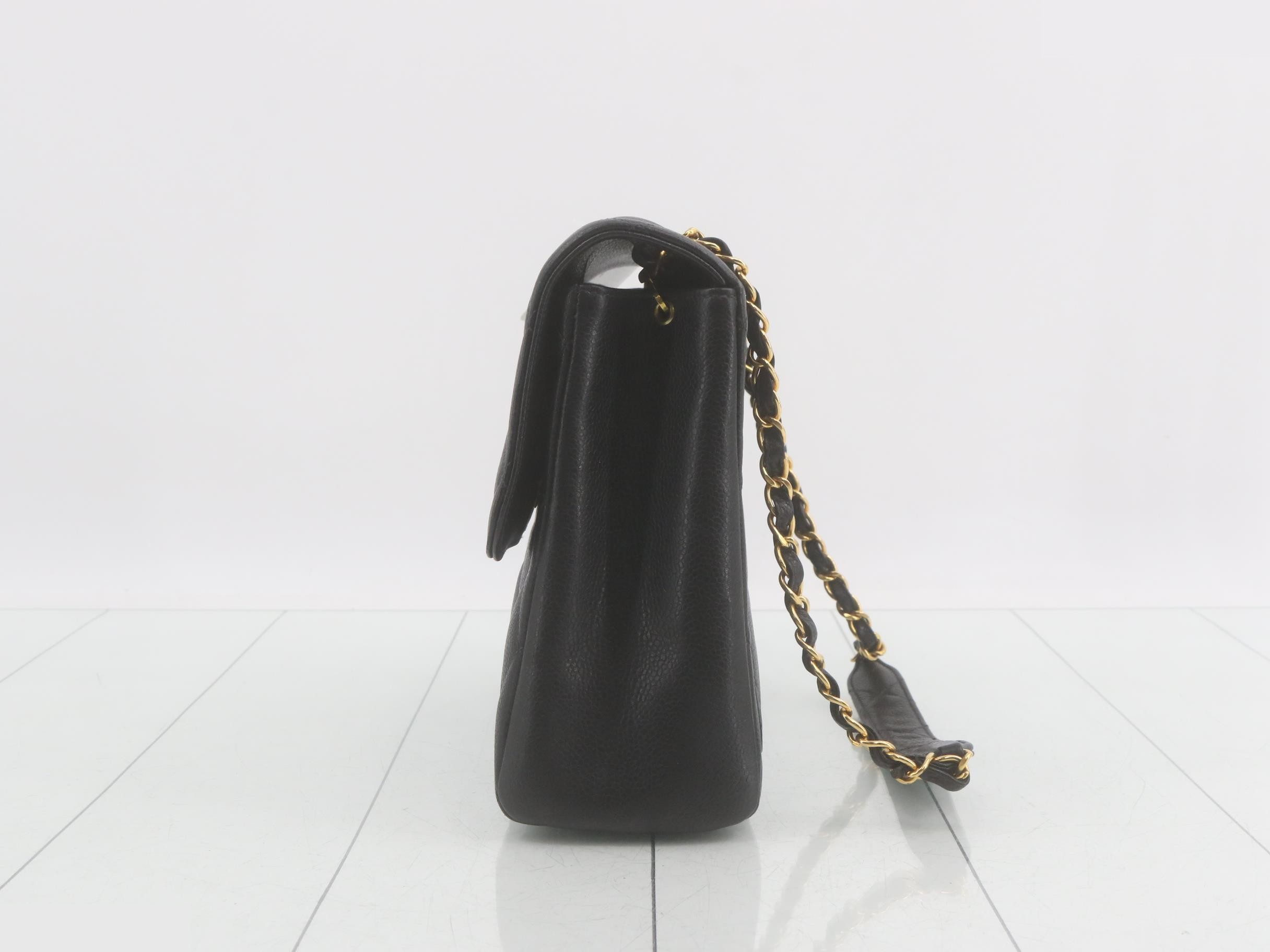 Caviar skin (bag) - Shoulder bag — view 3