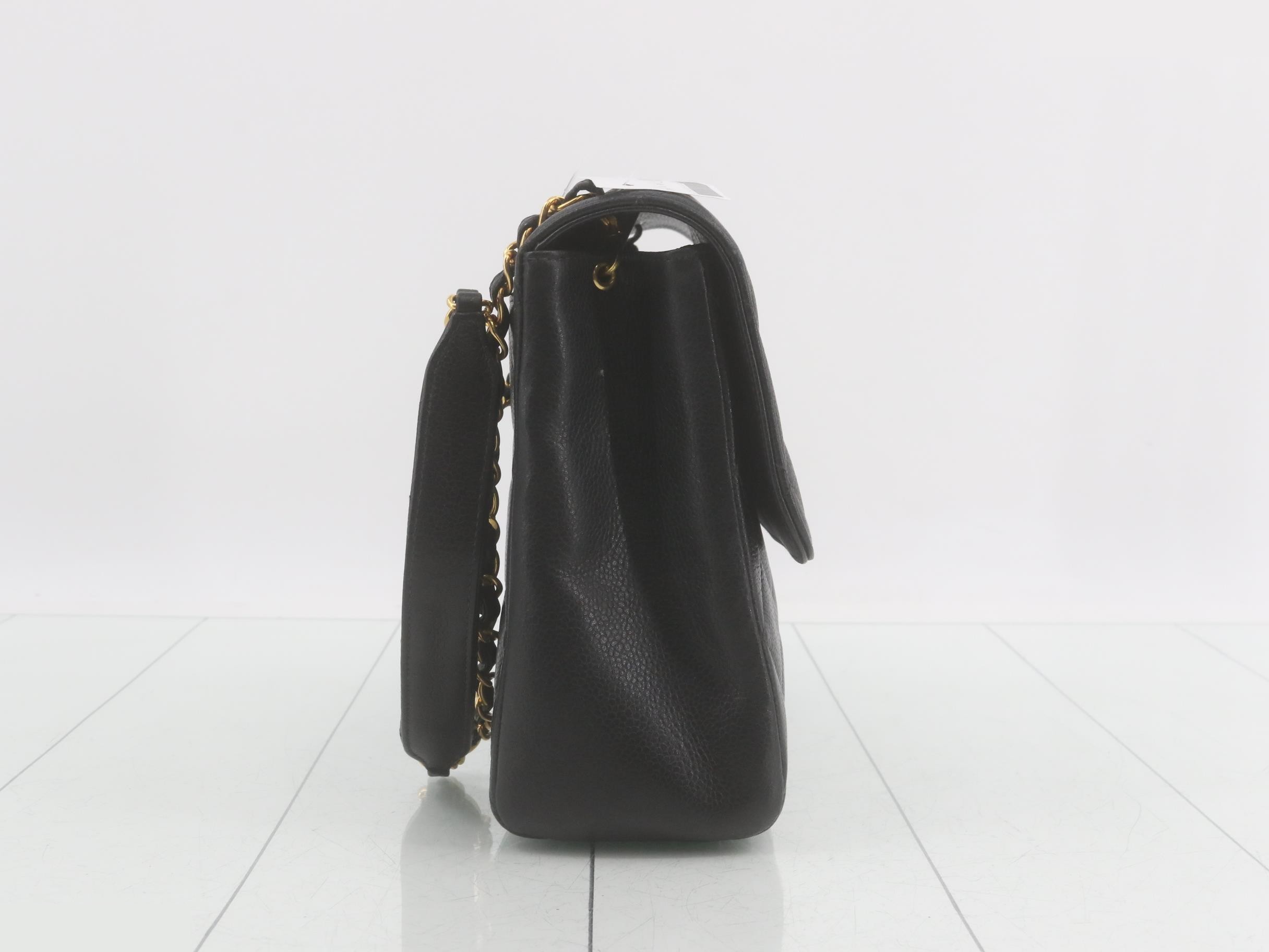 Caviar skin (bag) - Shoulder bag — view 4