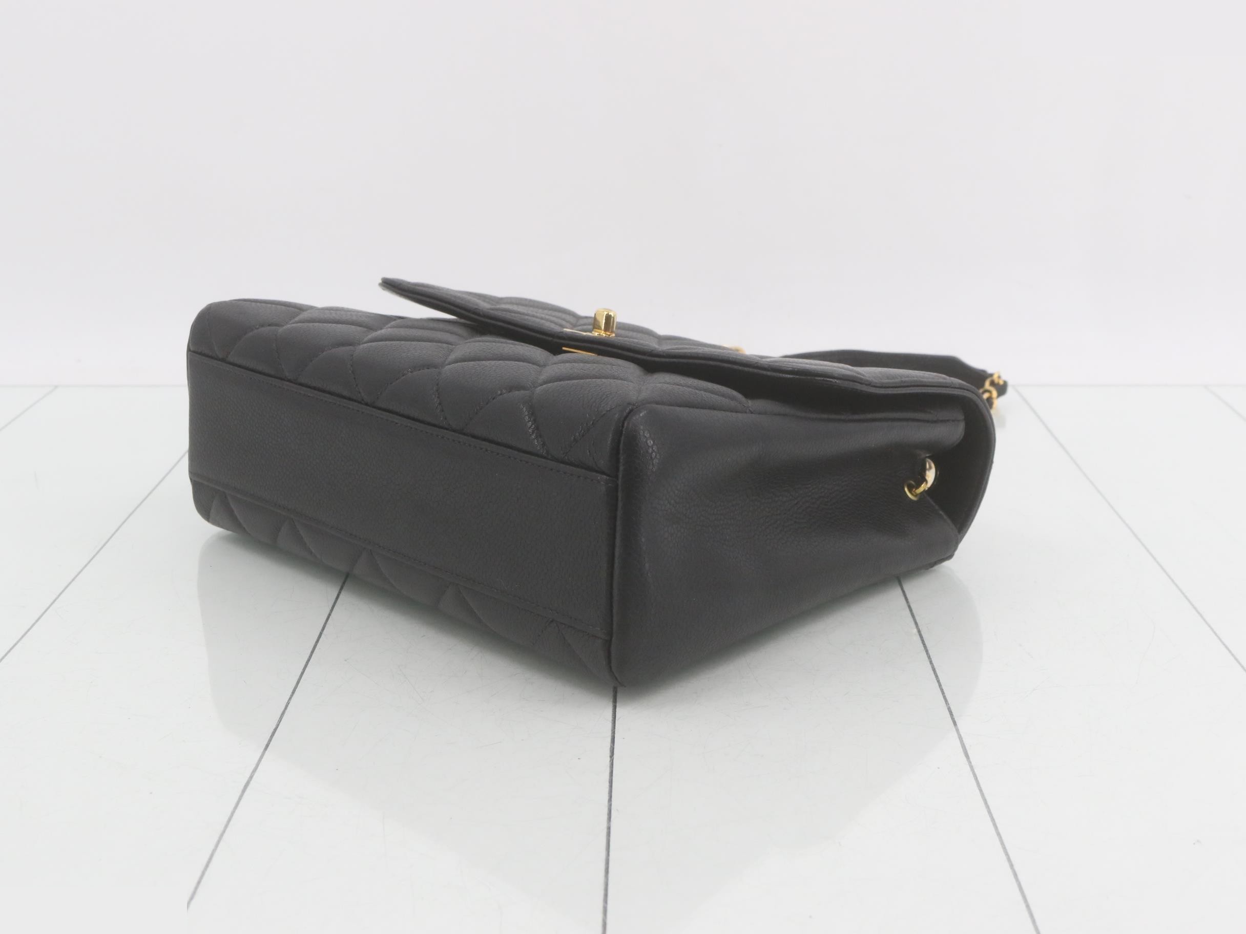 Caviar skin (bag) - Shoulder bag — view 6
