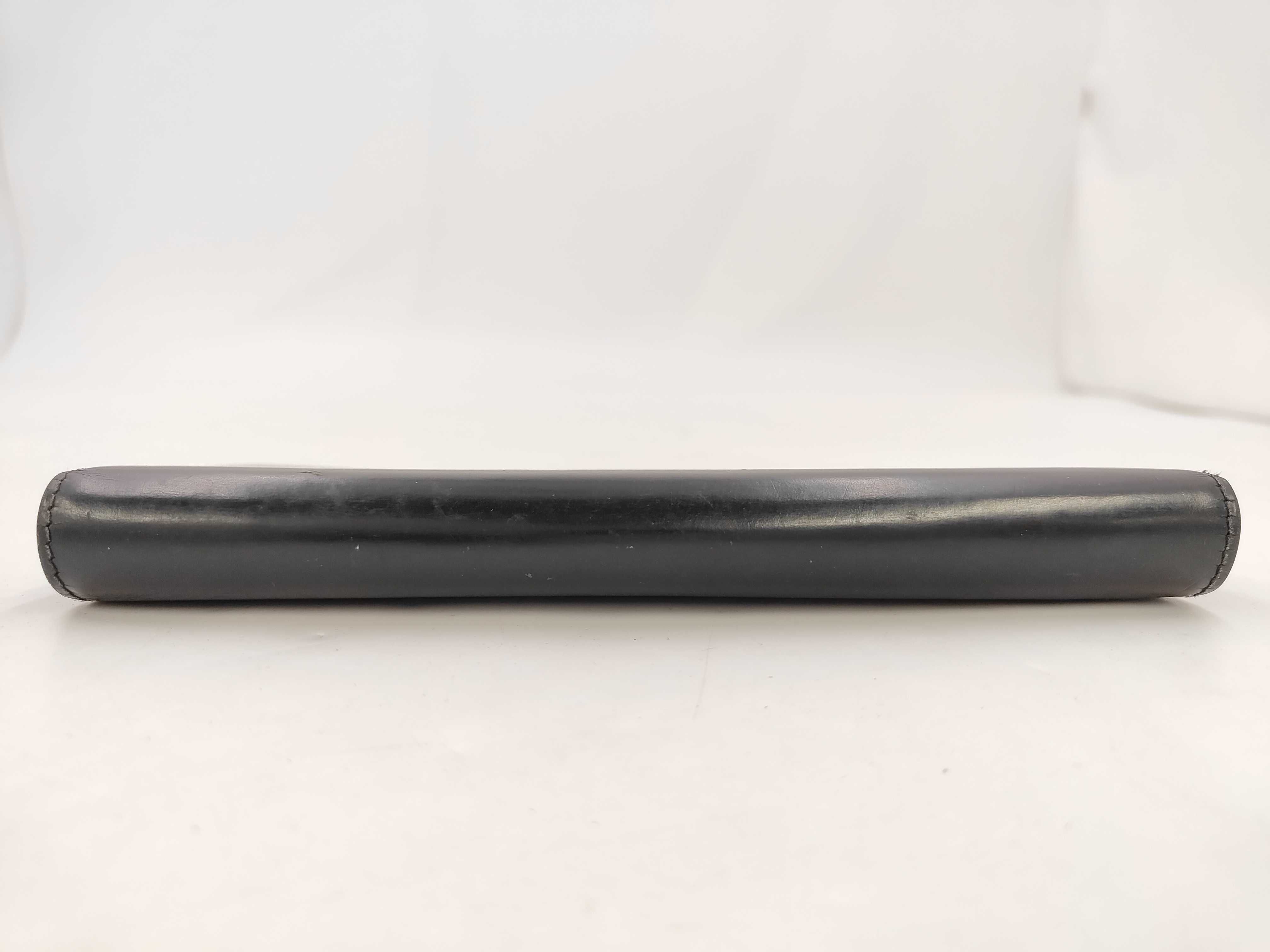 Pasha Long Wallet, Leather, Black — view 5