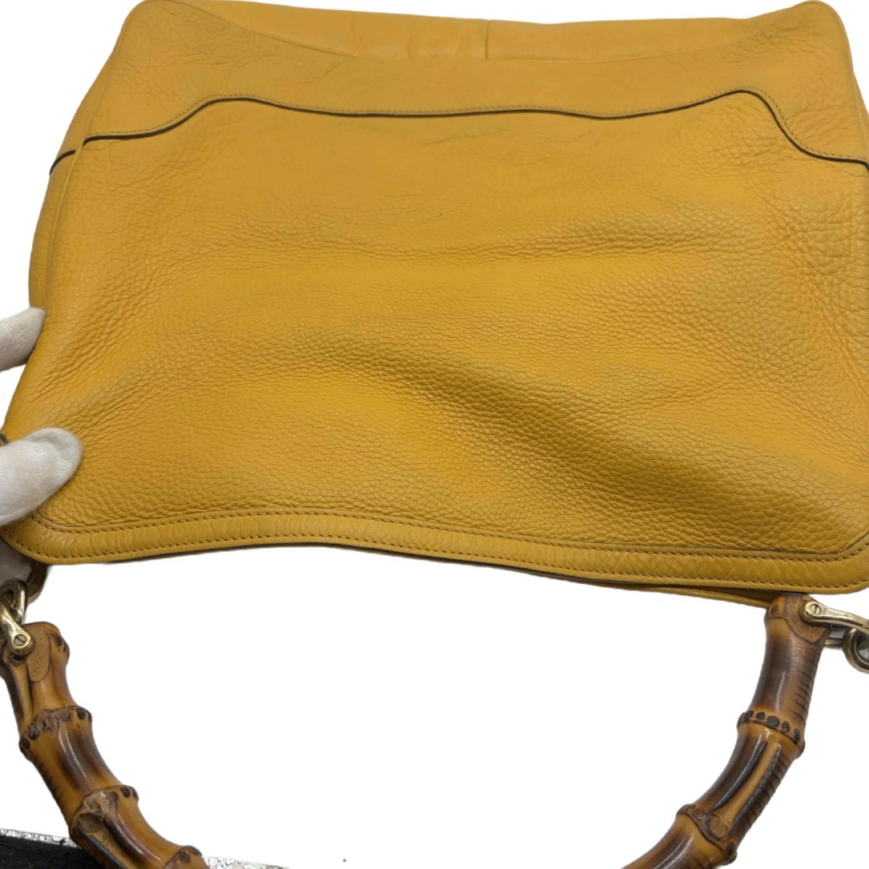 Bamboo One Shoulder Bag (Shoulder Bag) — view 11