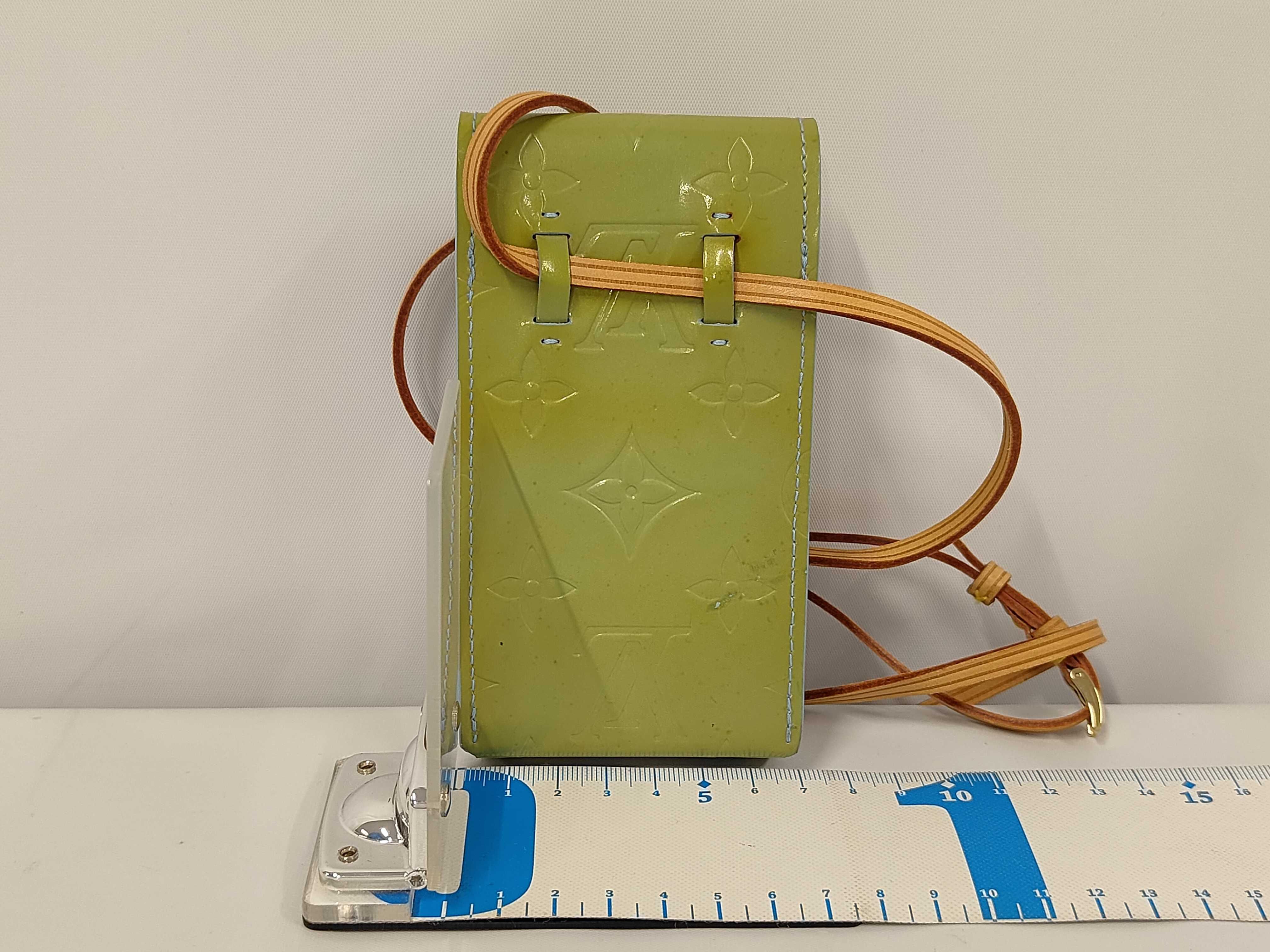 Vernis Pochette Shoulder Bag — view 2