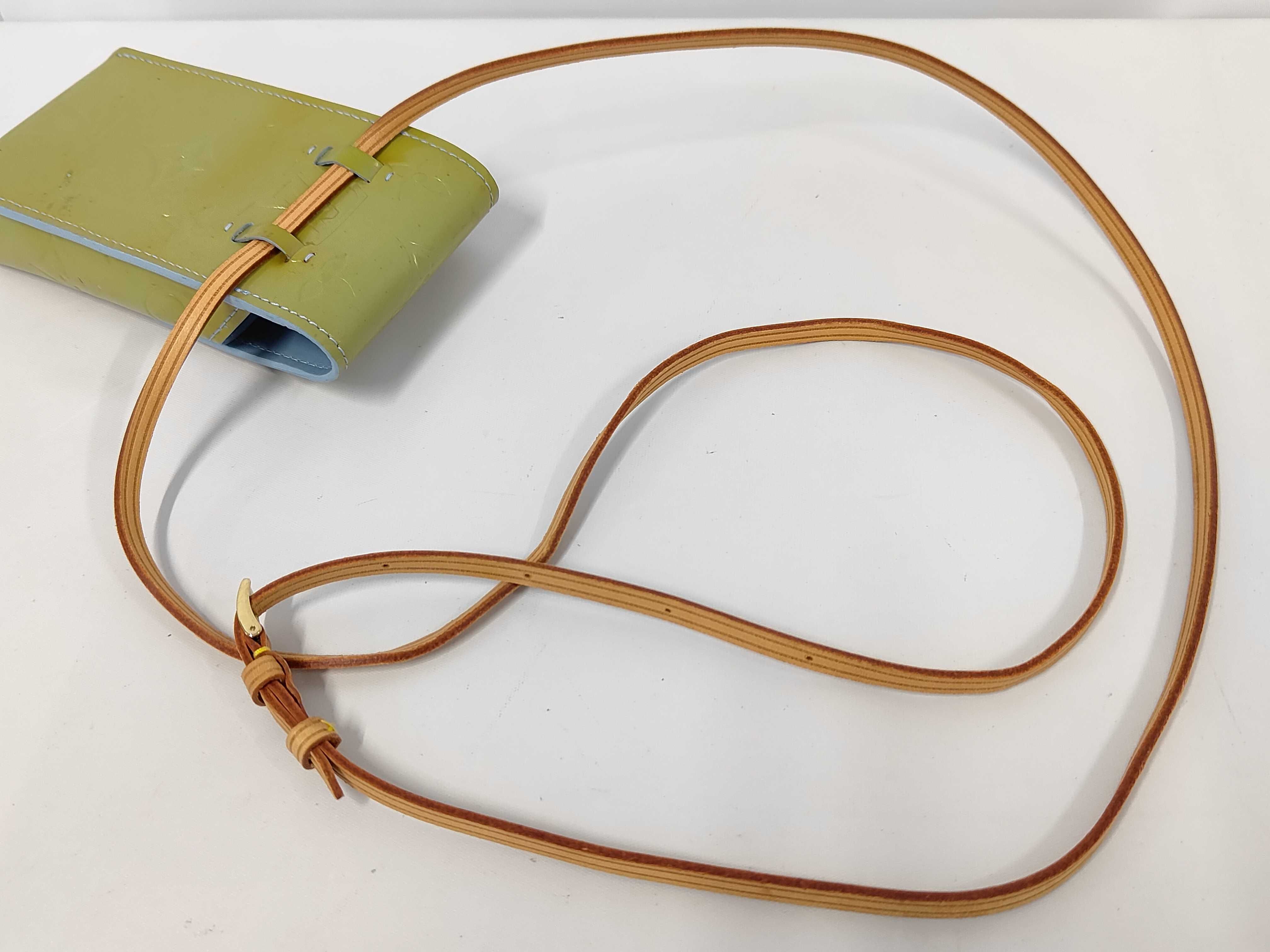 Vernis Pochette Shoulder Bag — view 3