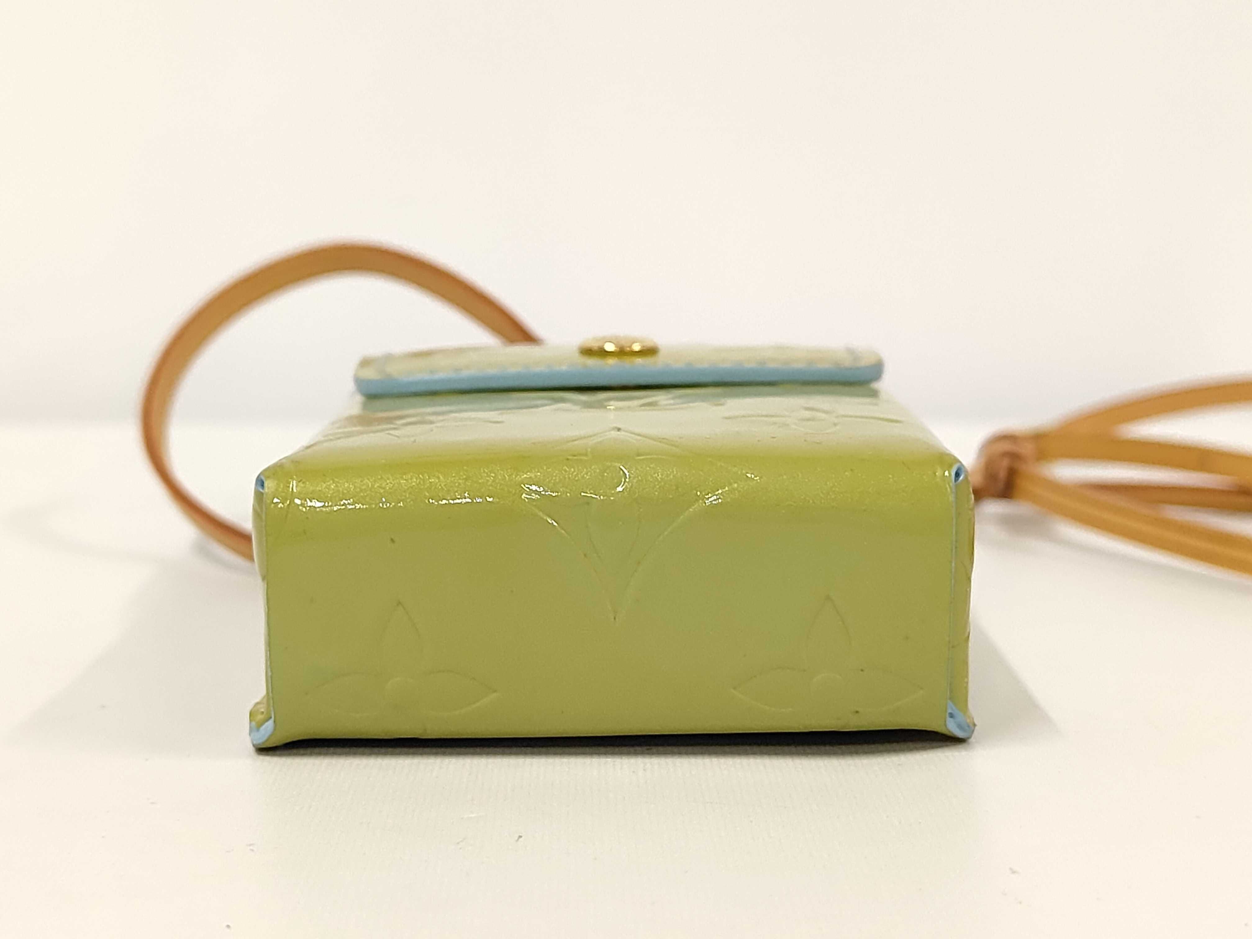 Vernis Pochette Shoulder Bag — view 7