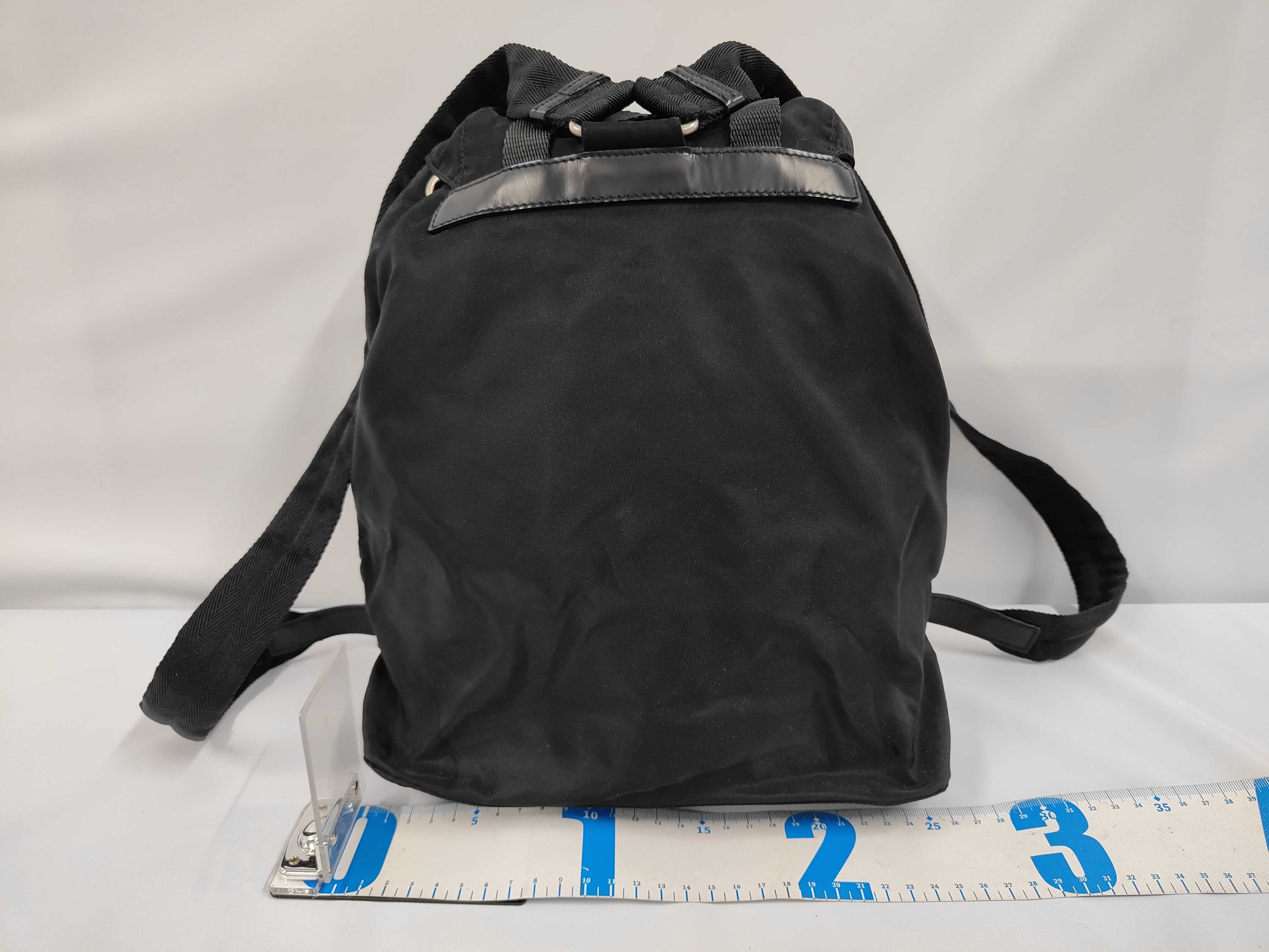 Nylon Backpack — view 2