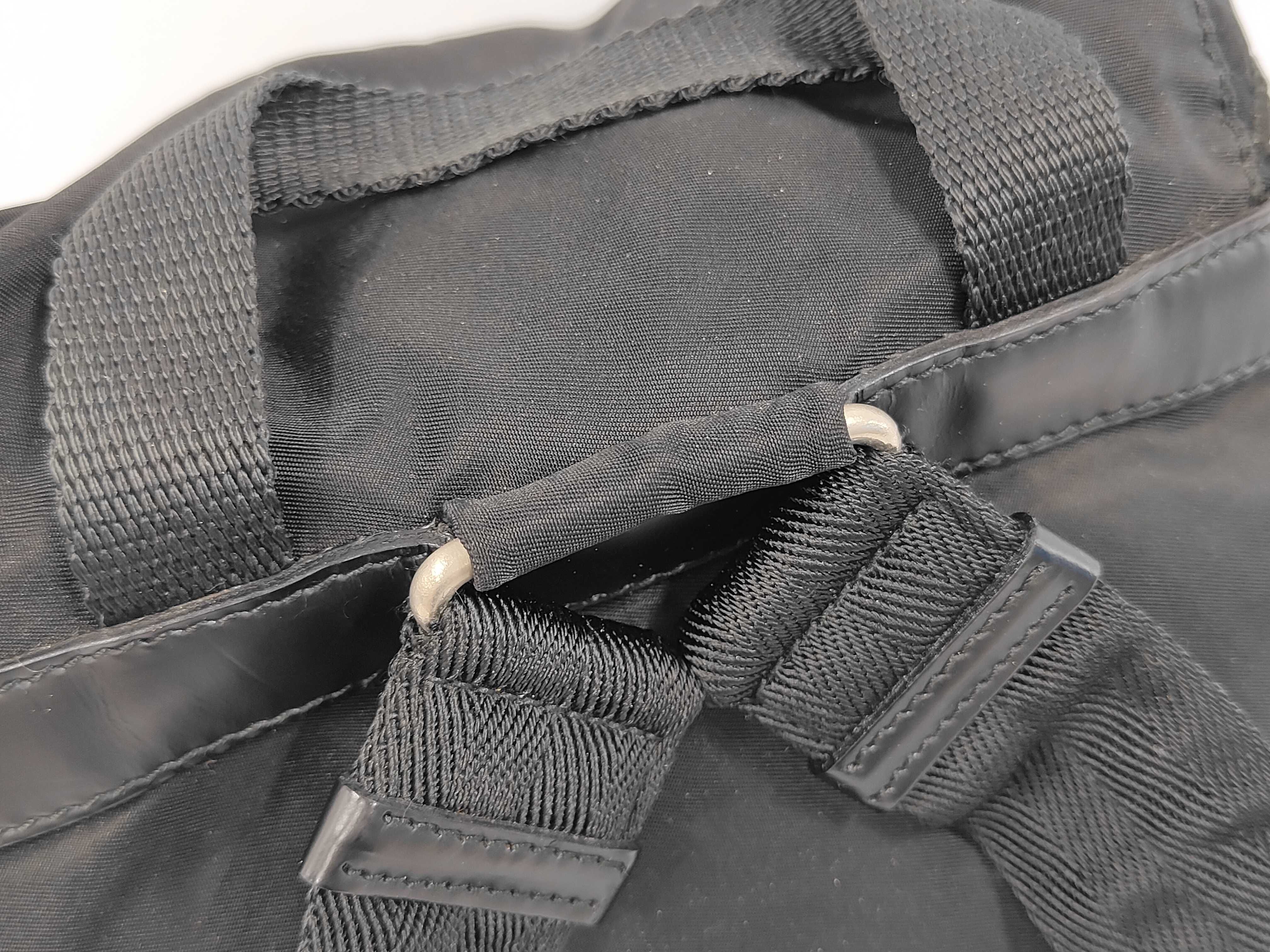 Nylon Backpack — view 5