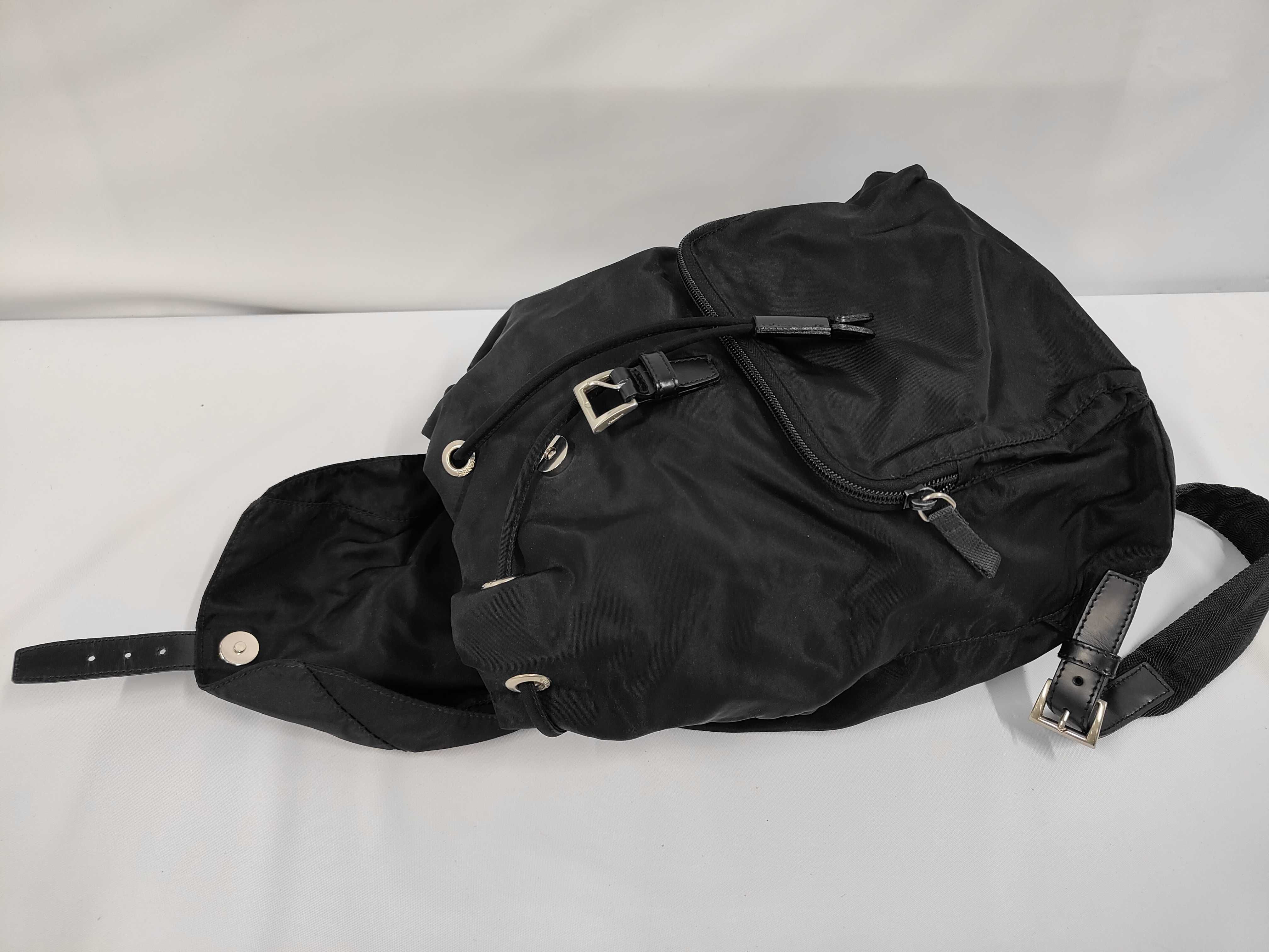 Nylon Backpack — view 6