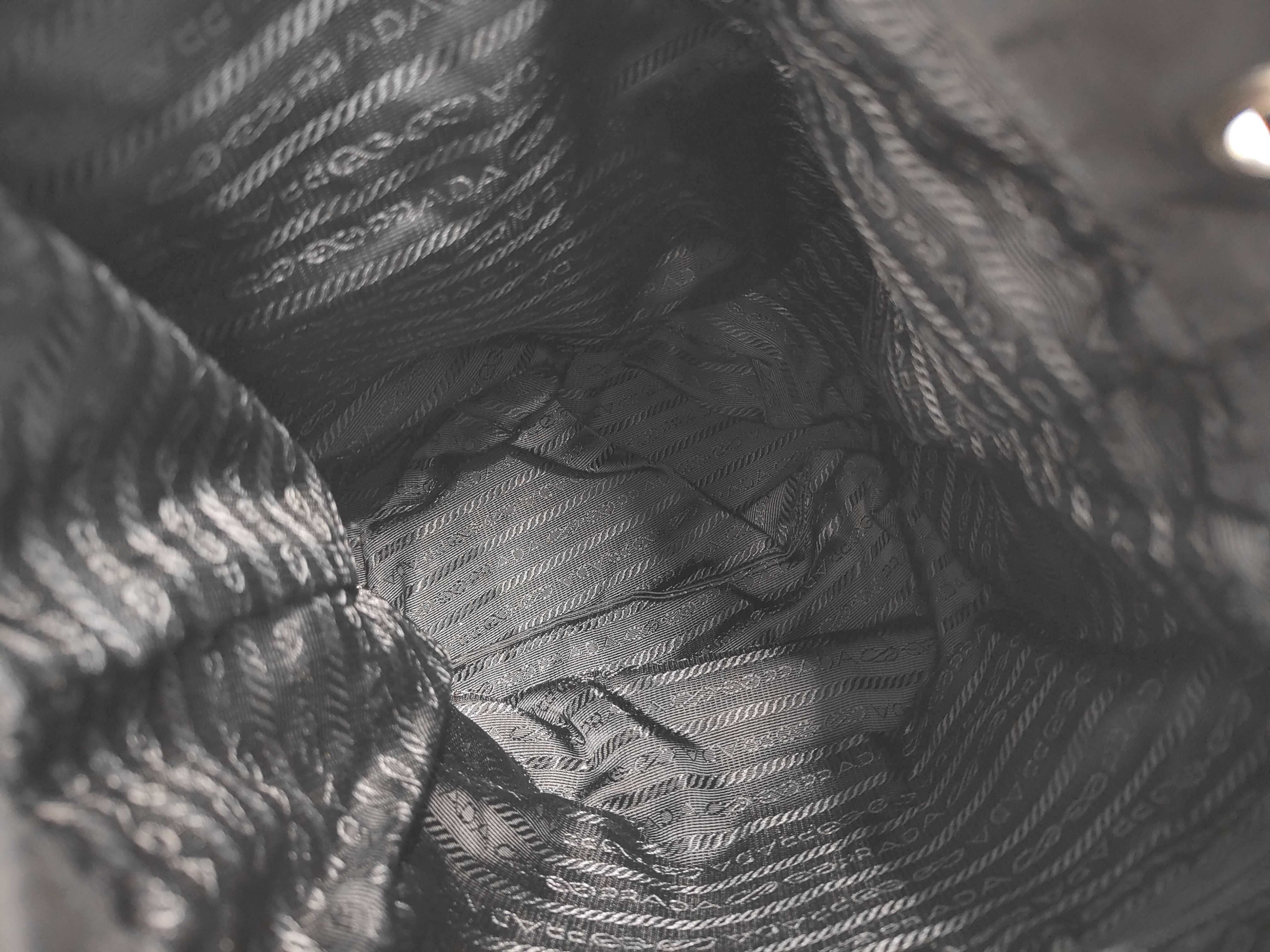 Nylon Backpack — view 7