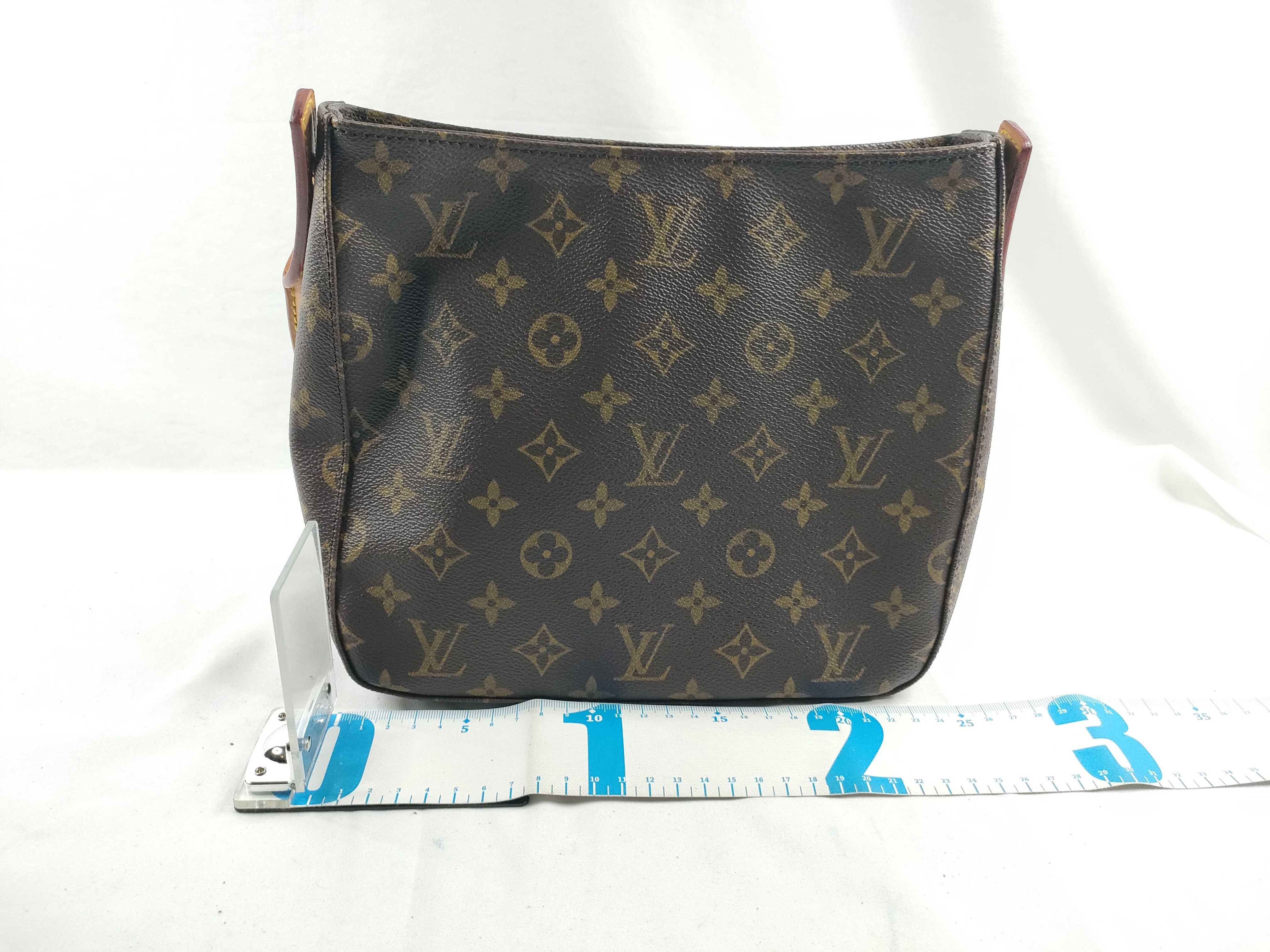 Monogram M51146 Looping MM Handbag — view 2