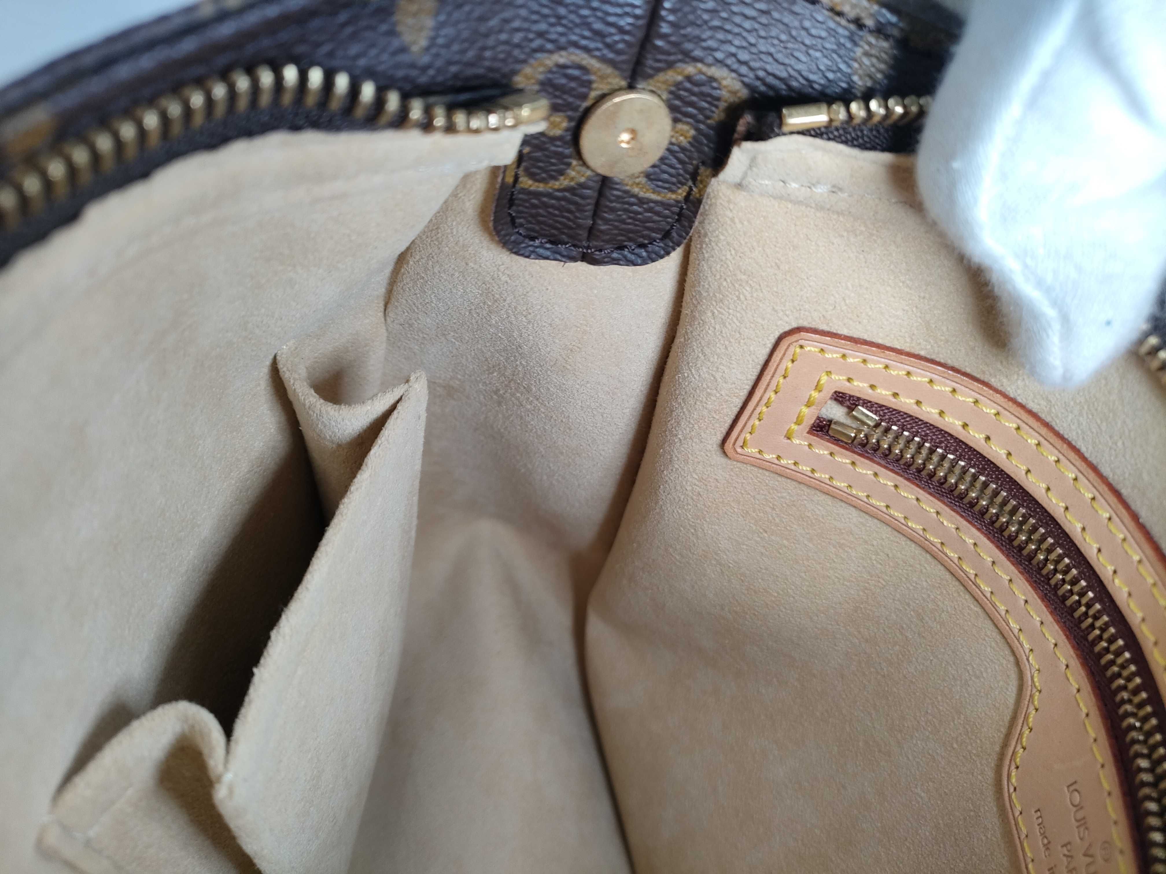 Monogram M51146 Looping MM Handbag — view 11