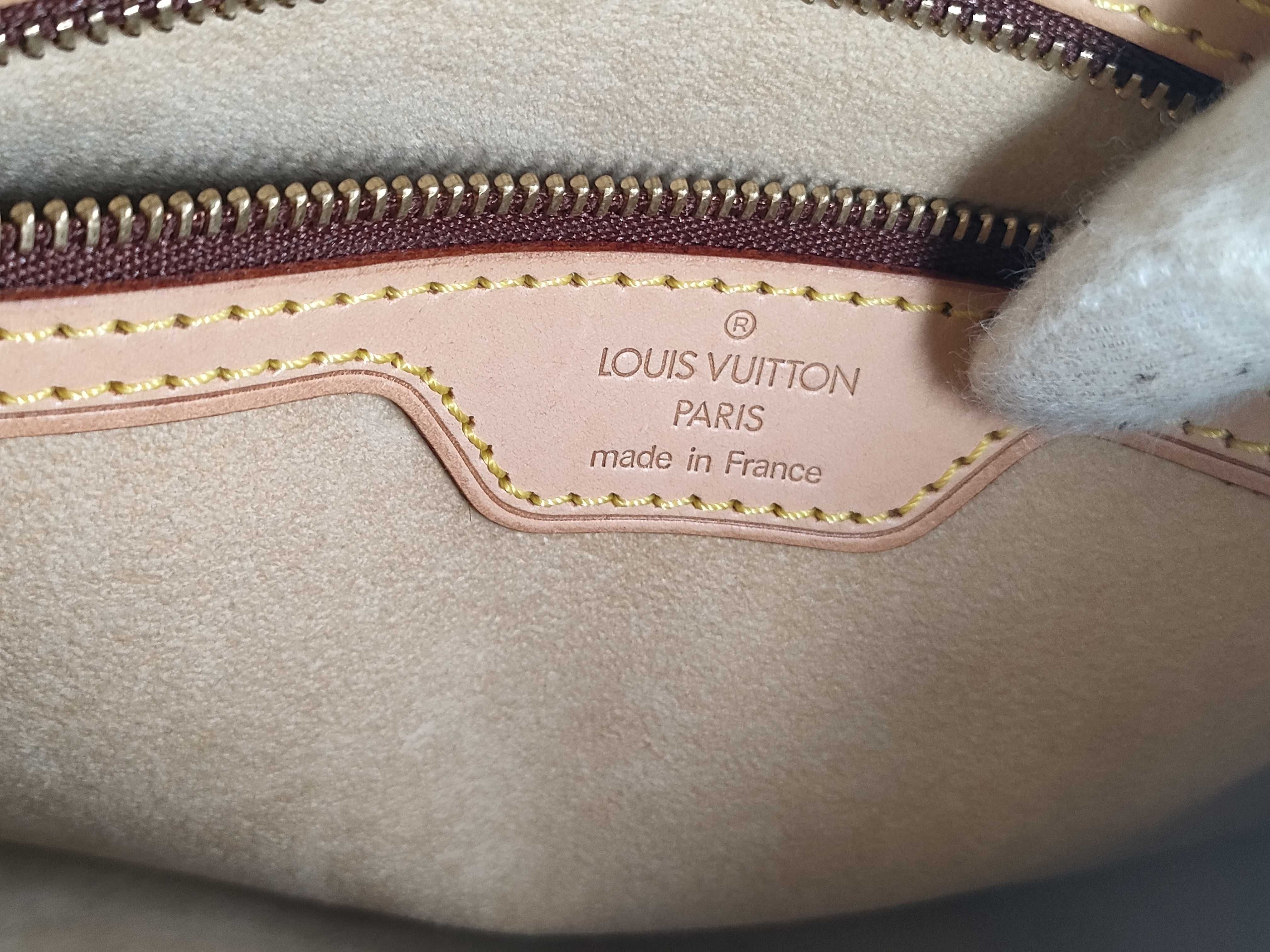 Monogram M51146 Looping MM Handbag — view 13