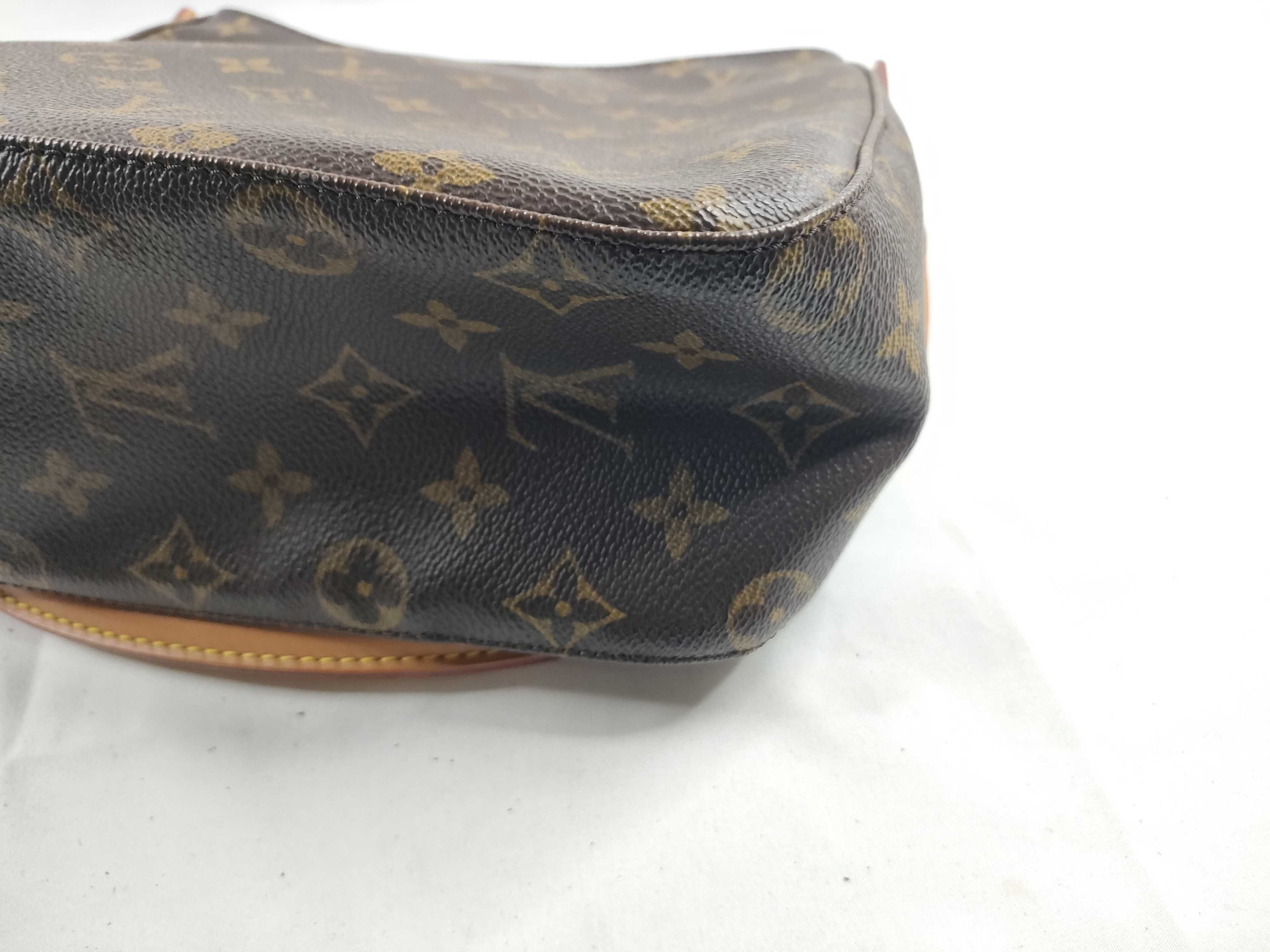 Monogram M51146 Looping MM Handbag — view 5