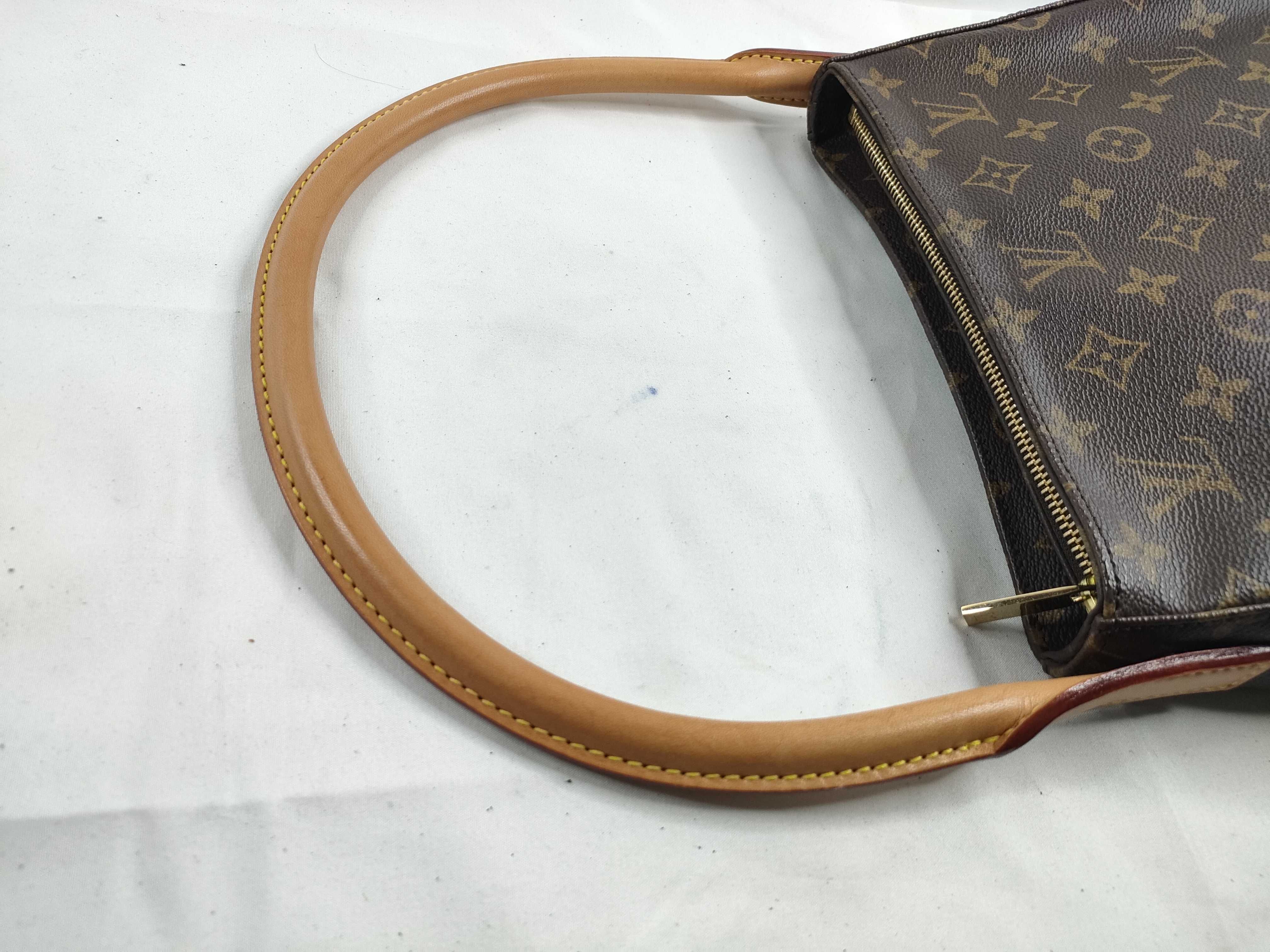 Monogram M51146 Looping MM Handbag — view 6